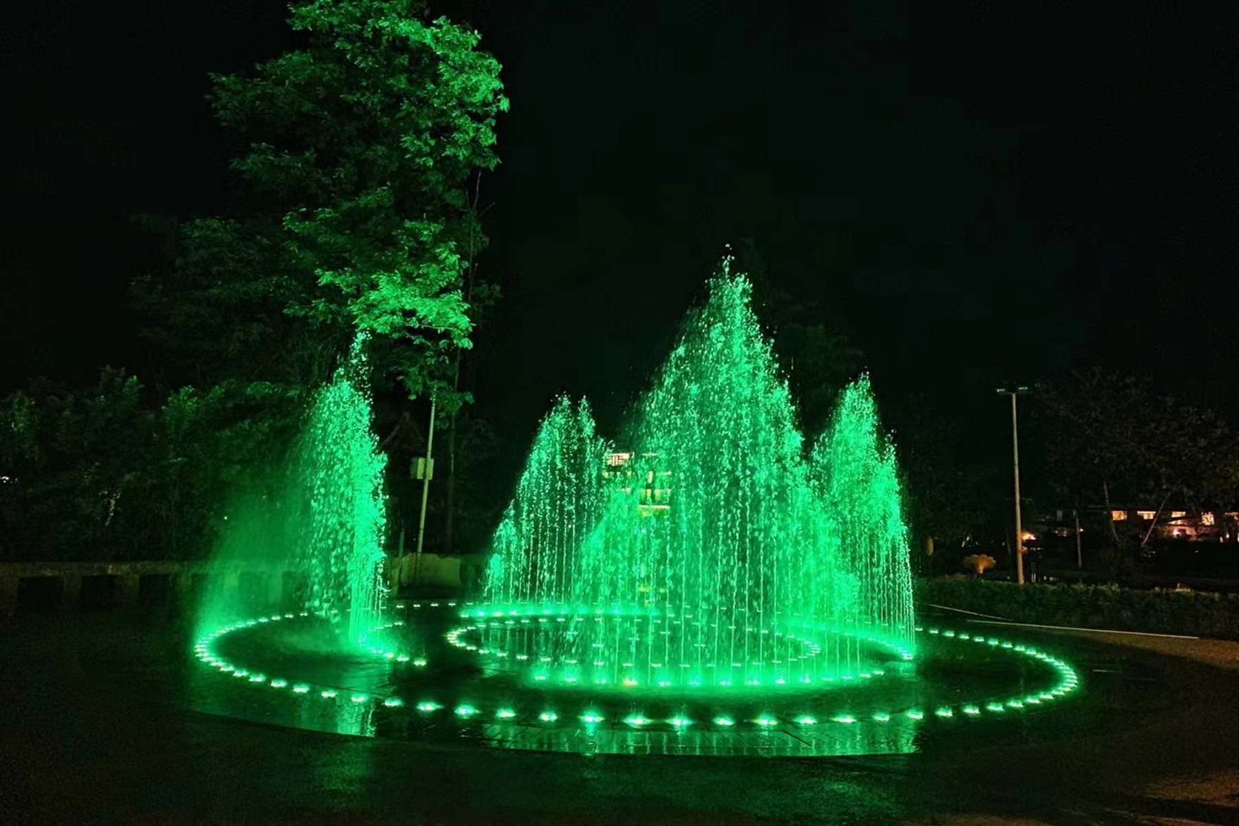 Property amenity at Howard Johnson by Wyndham Lake Serenity Hotel Neijiang in Neijiang City, Other than US/Canada