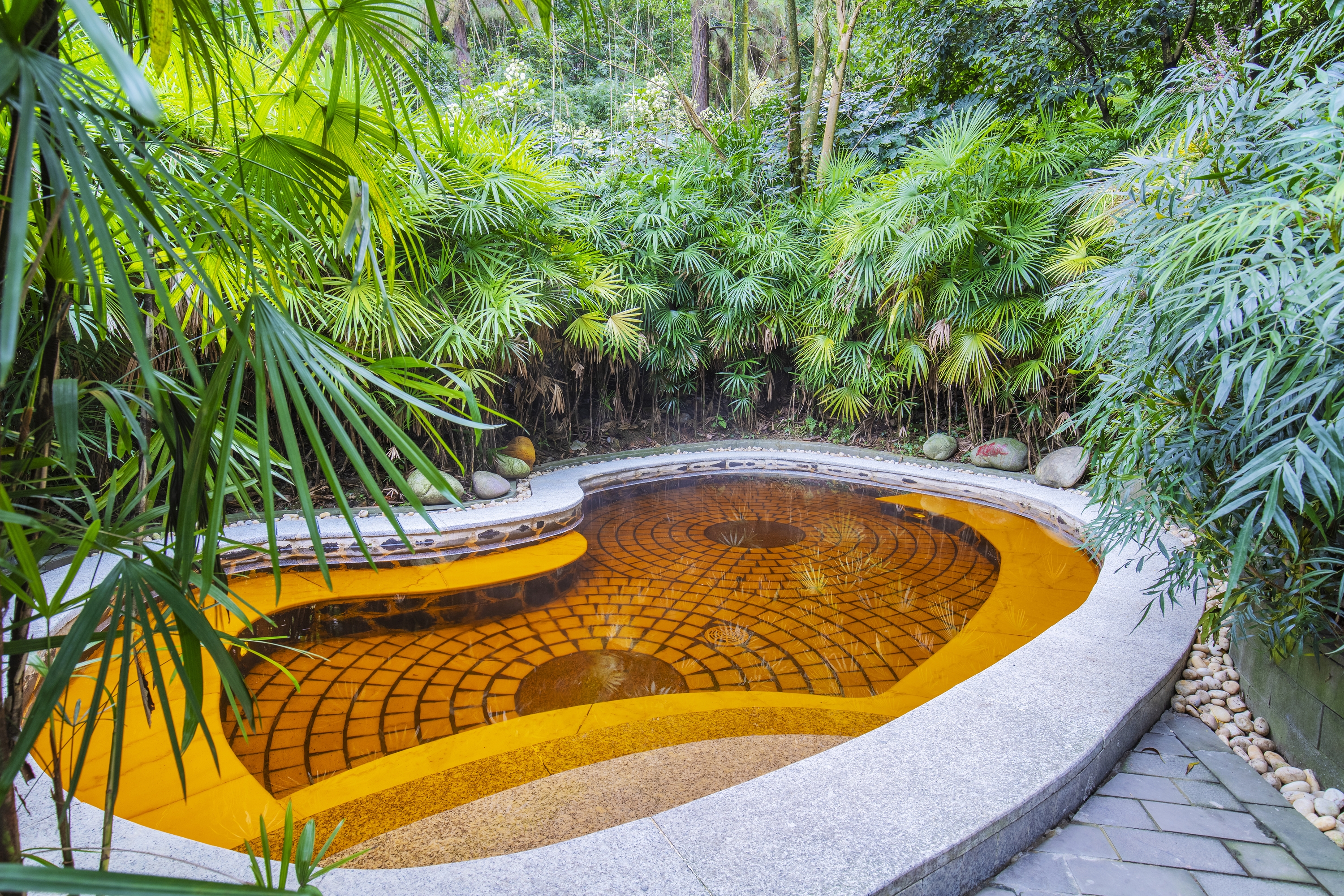 Property amenity at Howard Johnson by Wyndham Lake Serenity Hotel Neijiang in Neijiang City, Other than US/Canada