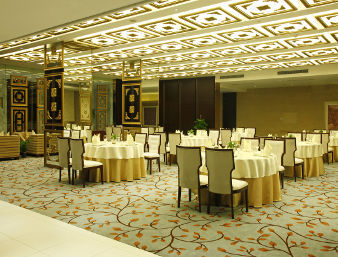 Meeting room at Howard Johnson by Wyndham Sunshine Plaza Ningbo in Ningbo, Other than US/Canada
