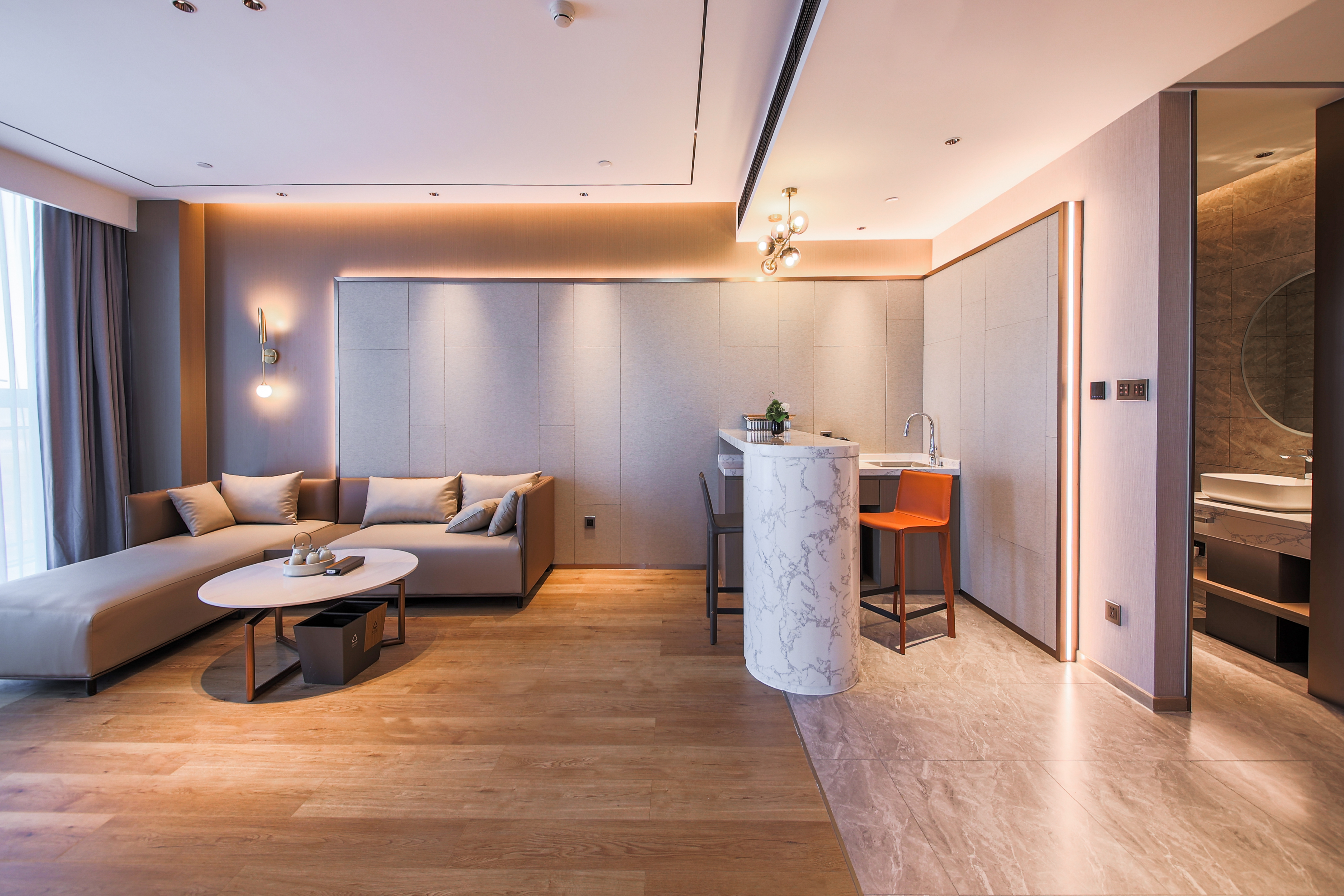 Howard Johnson by Wyndham Longxiang Hotel Ningbo suite in Ningbo, Other than US/Canada