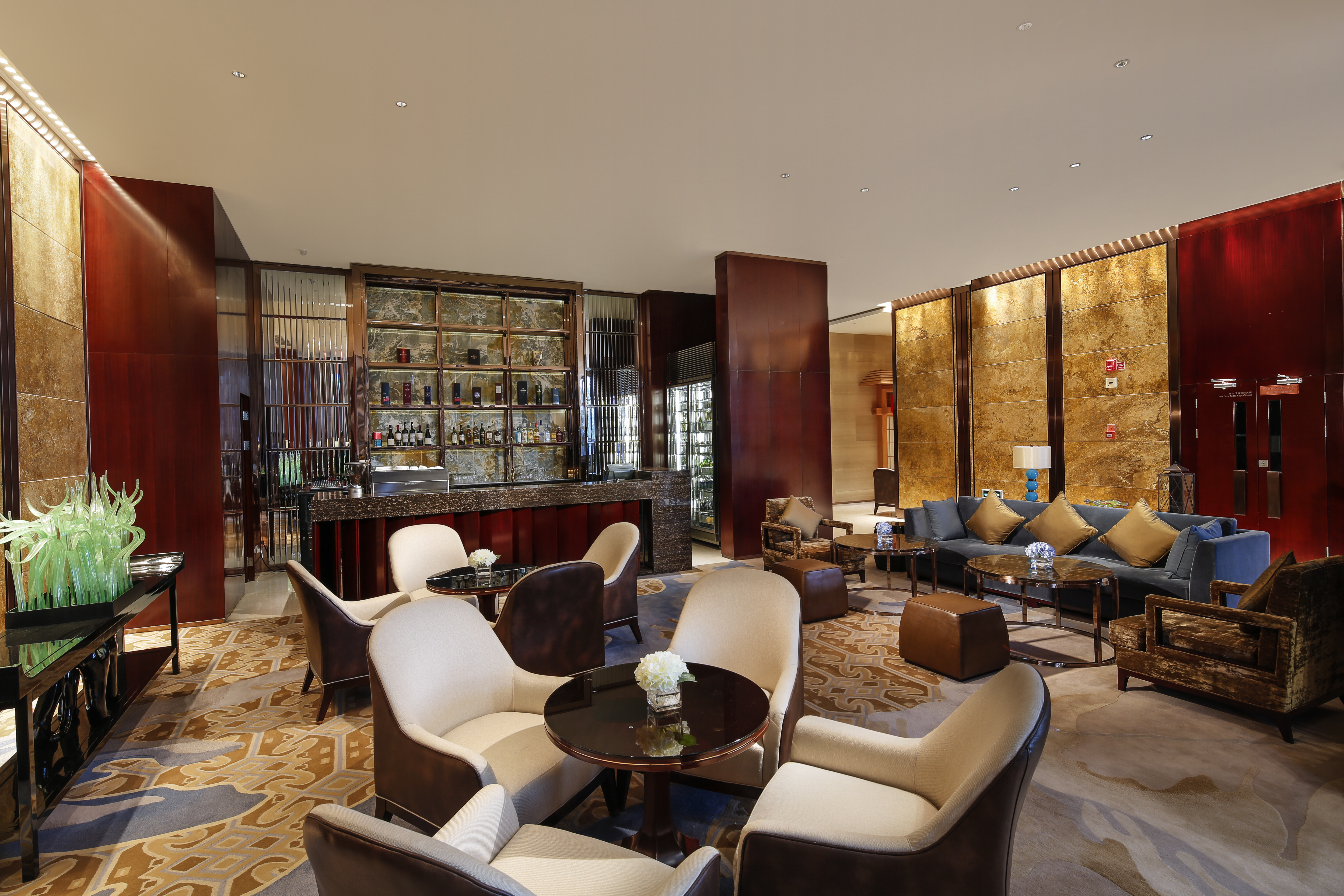 Property amenity at Howard Johnson by Wyndham Kangda Plaza Qingdao in Qingdao, Other than US/Canada