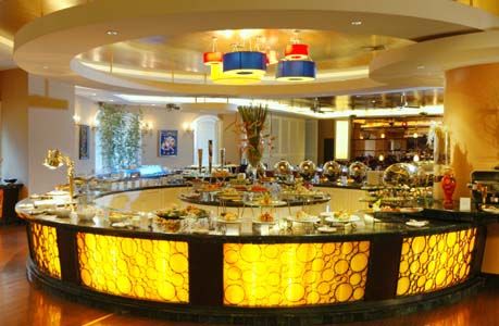 Howard Johnson By Wyndham Pearl Plaza Wuhan Wuhan Cn Hotels