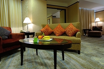 Guest room at the Howard Johnson by Wyndham Pearl Plaza Wuhan in Wuhan, Other than US/Canada