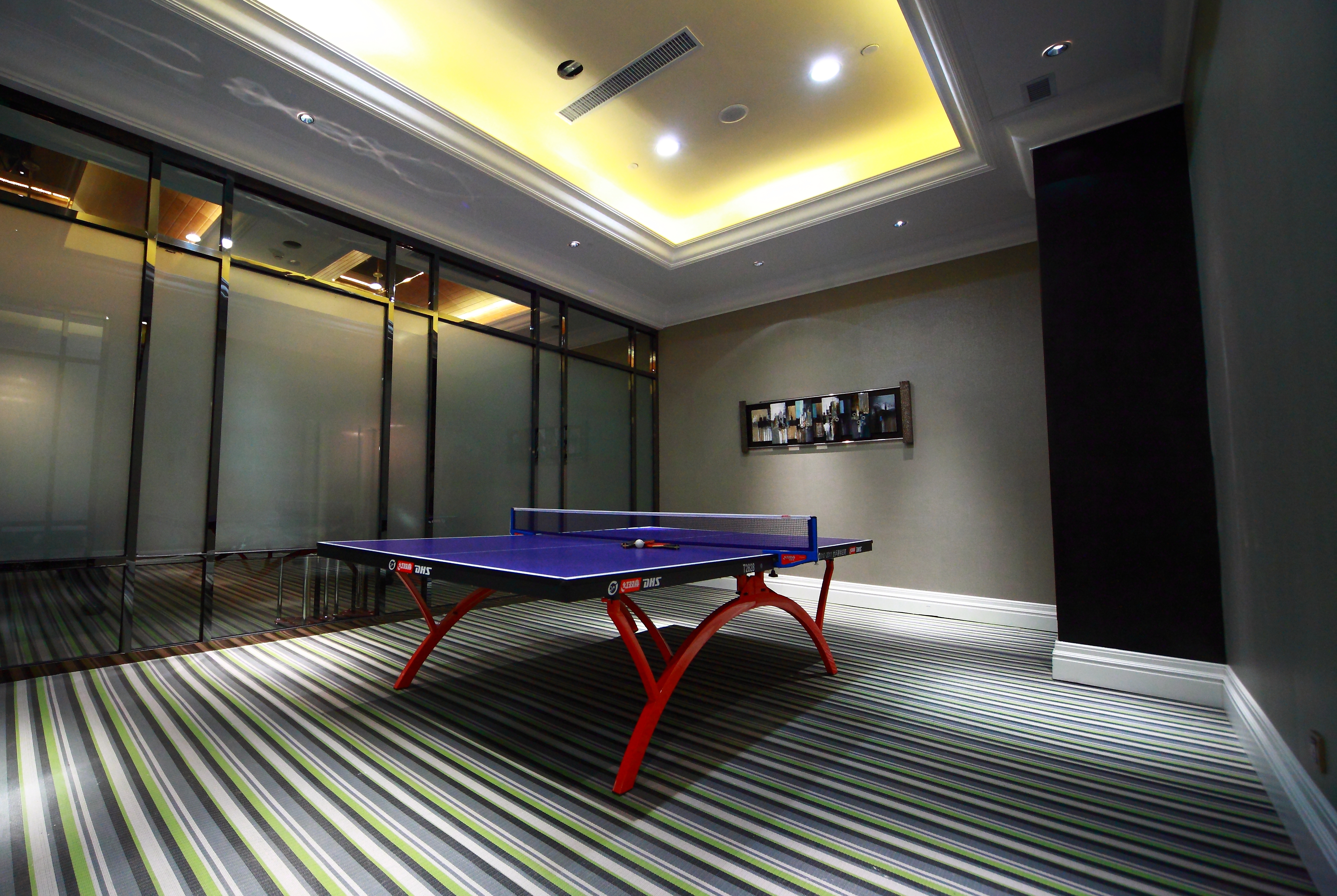 Property amenity at Howard Johnson by Wyndham Domando Plaza Wulanchabu in Wulanchabu, Other than US/Canada