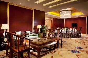 Howard Johnson Garden Plaza Yixing restaurant in Wuxi, Other than US/Canada