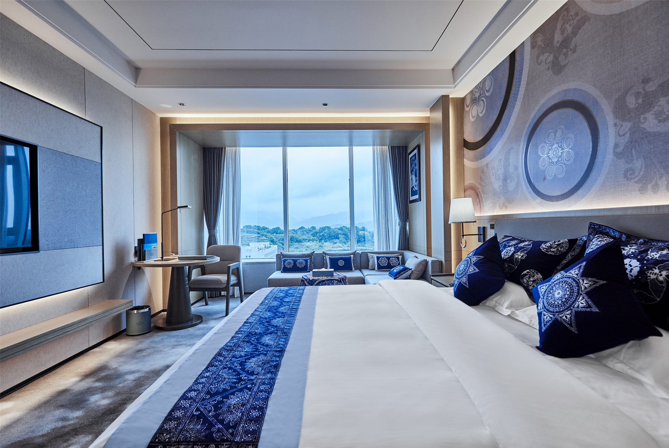 Howard Johnson by Wyndham Tianxiaqiguan Hotel Xingwen suite in Yibin, Other than US/Canada