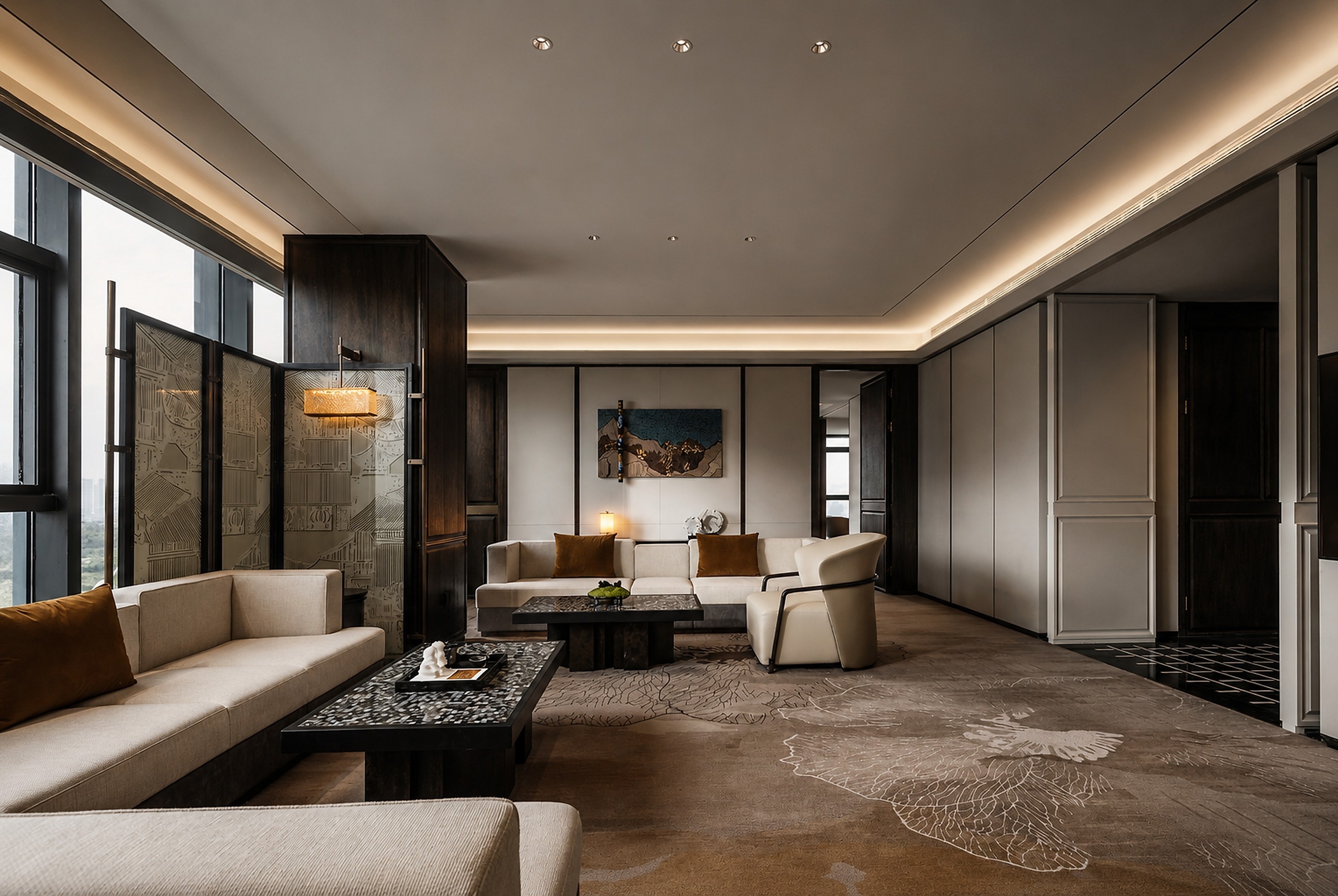 Howard Johnson by Wyndham Guotou Plaza Zigong suite in Zigong, Other than US/Canada
