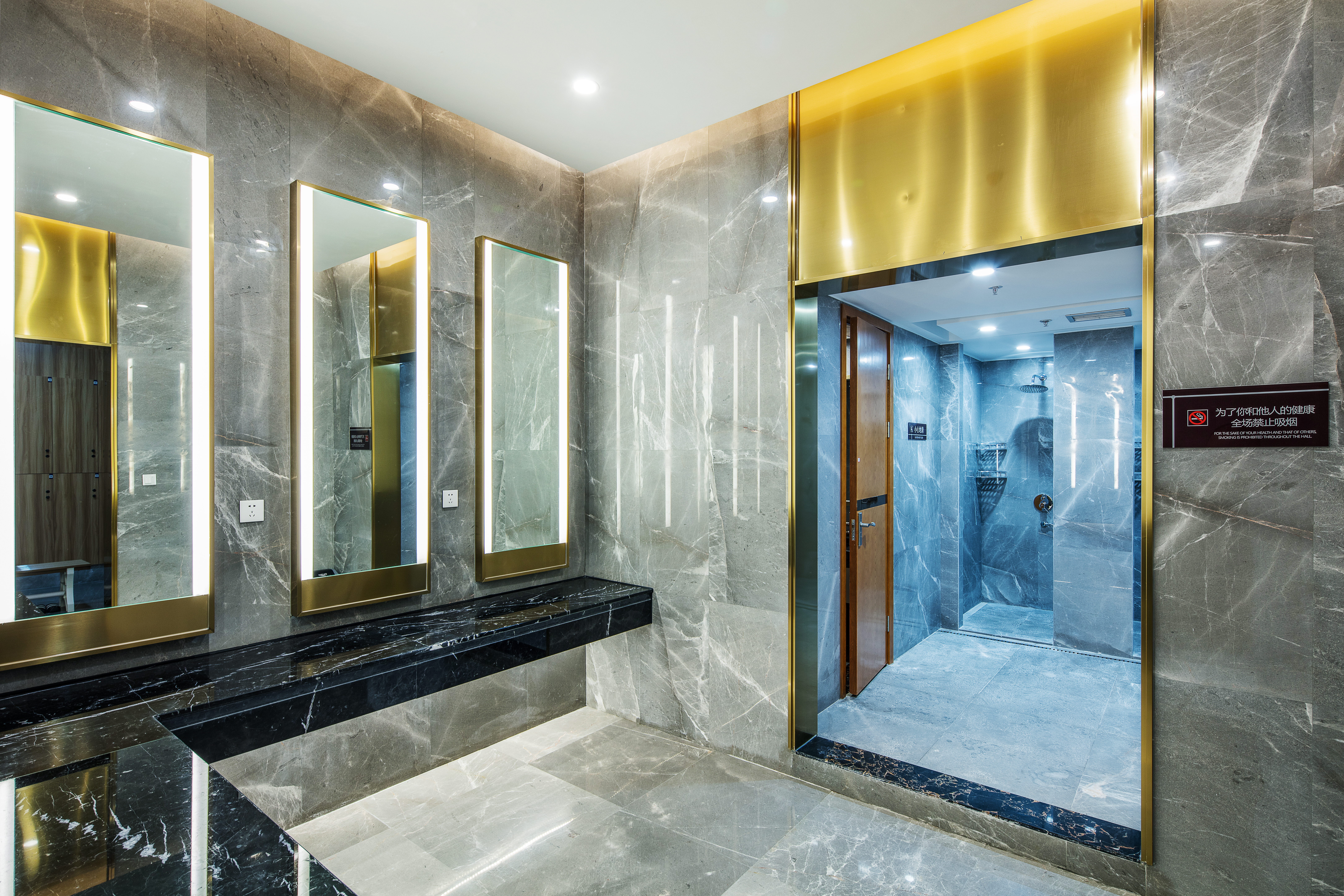 Health club at Howard Johnson by Wyndham New District Plaza Ziyang in Ziyang, Other than US/Canada