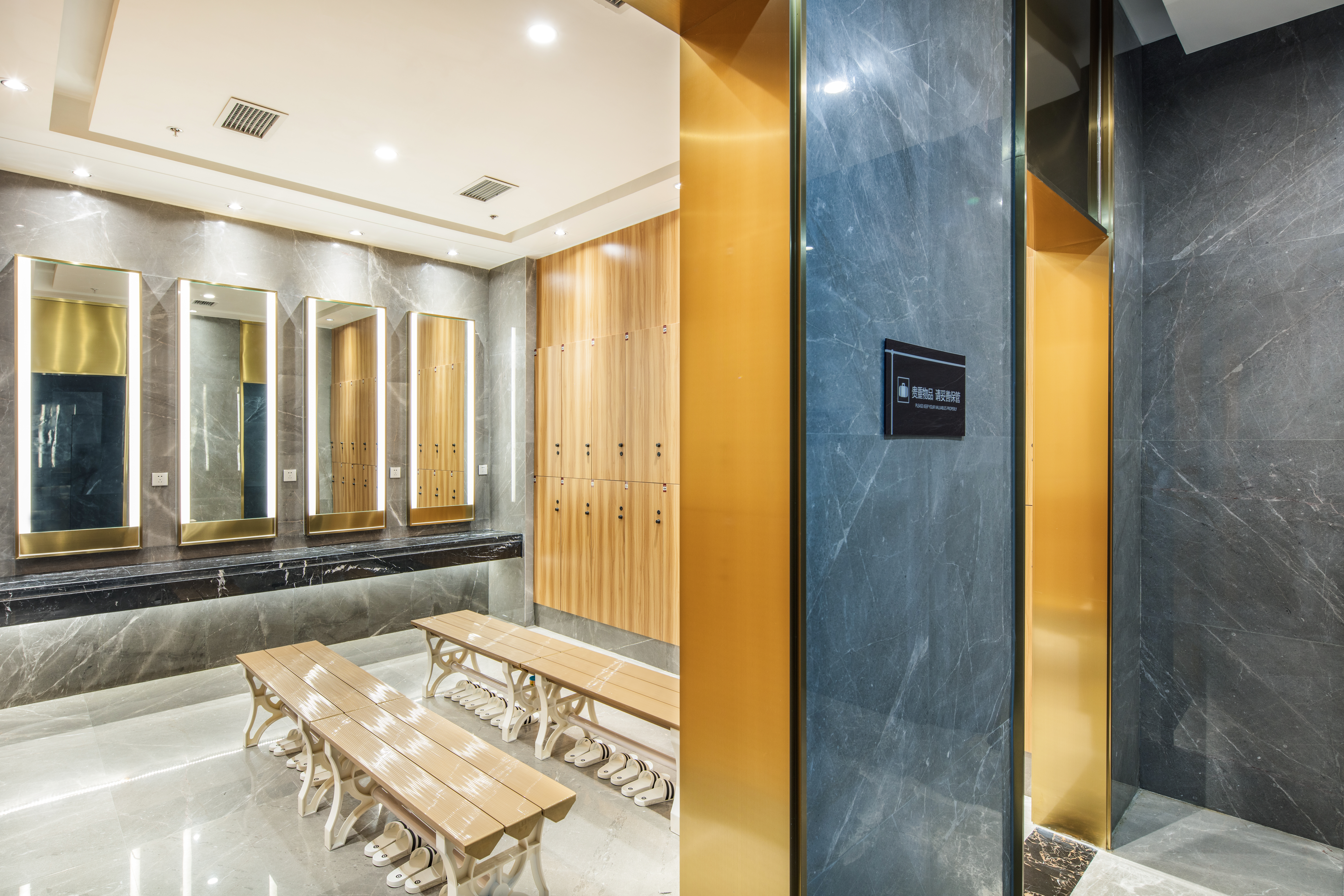 Health club at Howard Johnson by Wyndham New District Plaza Ziyang in Ziyang, Other than US/Canada