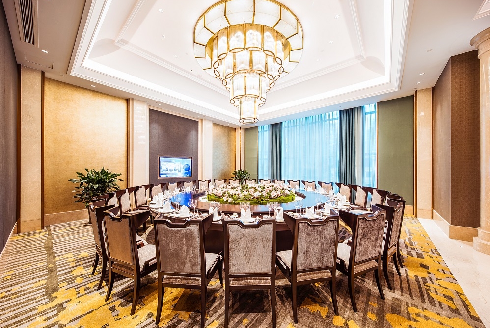 Property amenity at Howard Johnson by Wyndham New District Plaza Ziyang in Ziyang, Other than US/Canada