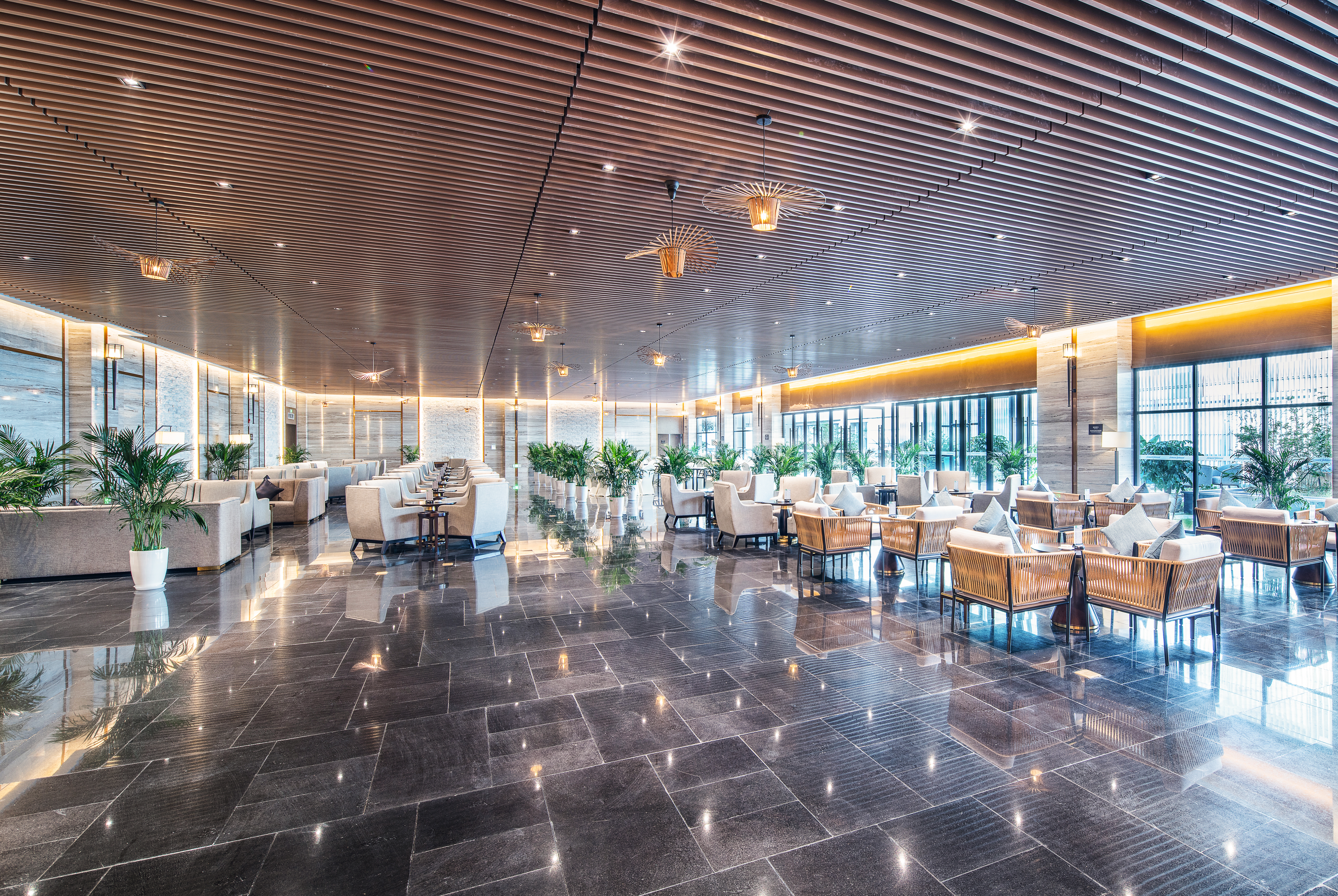 Property amenity at Howard Johnson by Wyndham New District Plaza Ziyang in Ziyang, Other than US/Canada