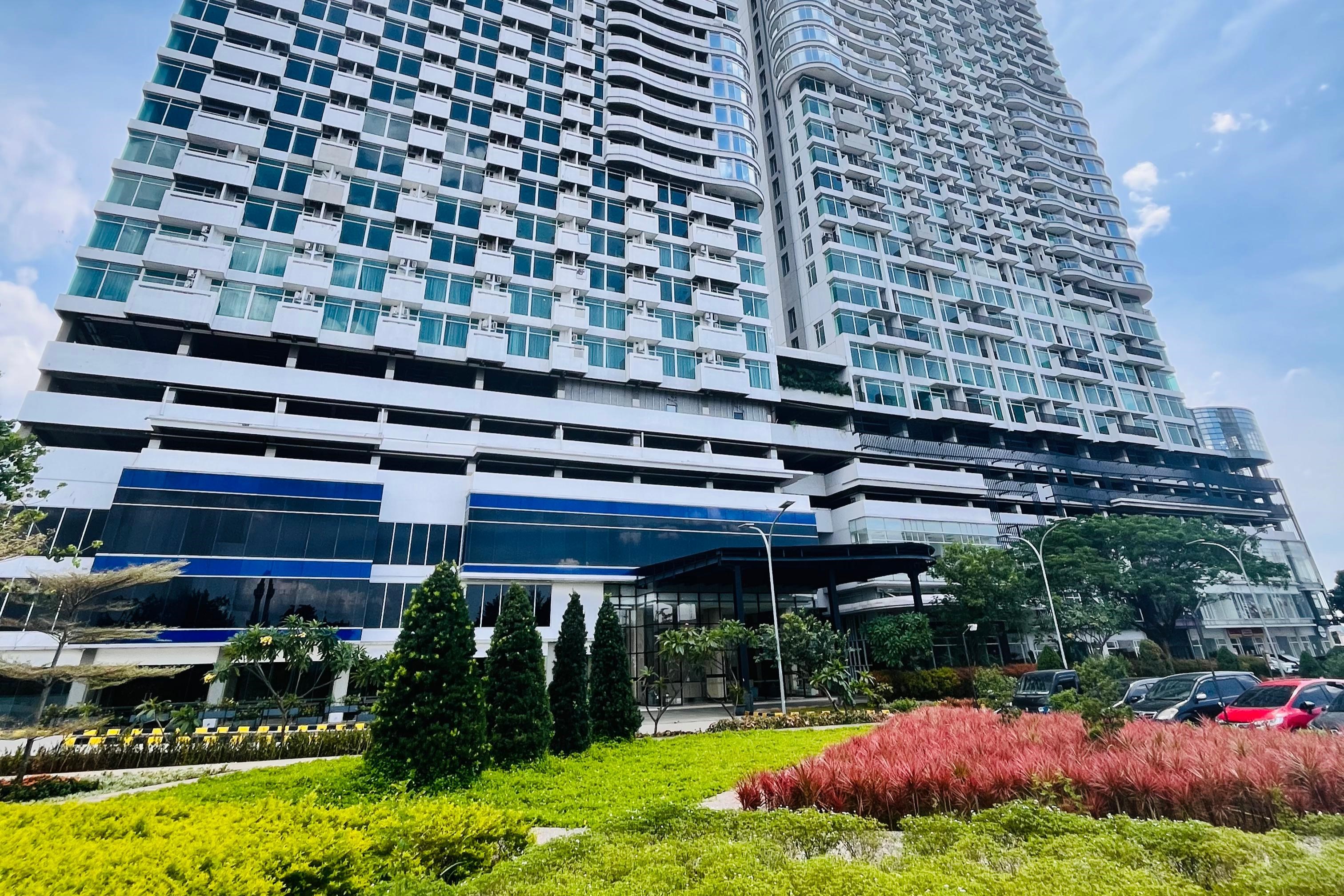 Exterior of Howard Johnson By Wyndham Tangerang hotel in Tangerang, Other than US/Canada