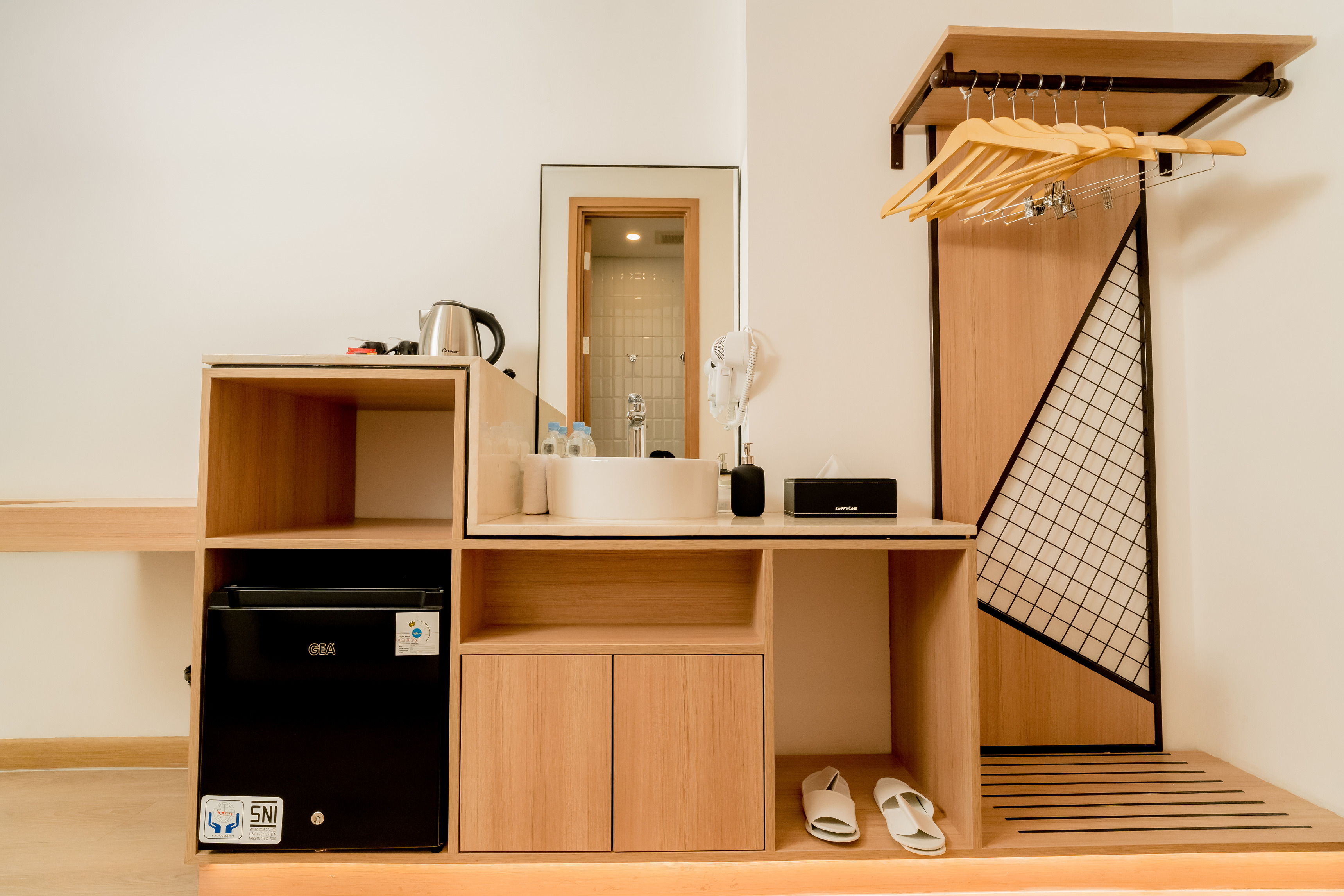 Guest room at the Howard Johnson By Wyndham Tangerang in Tangerang, Other than US/Canada
