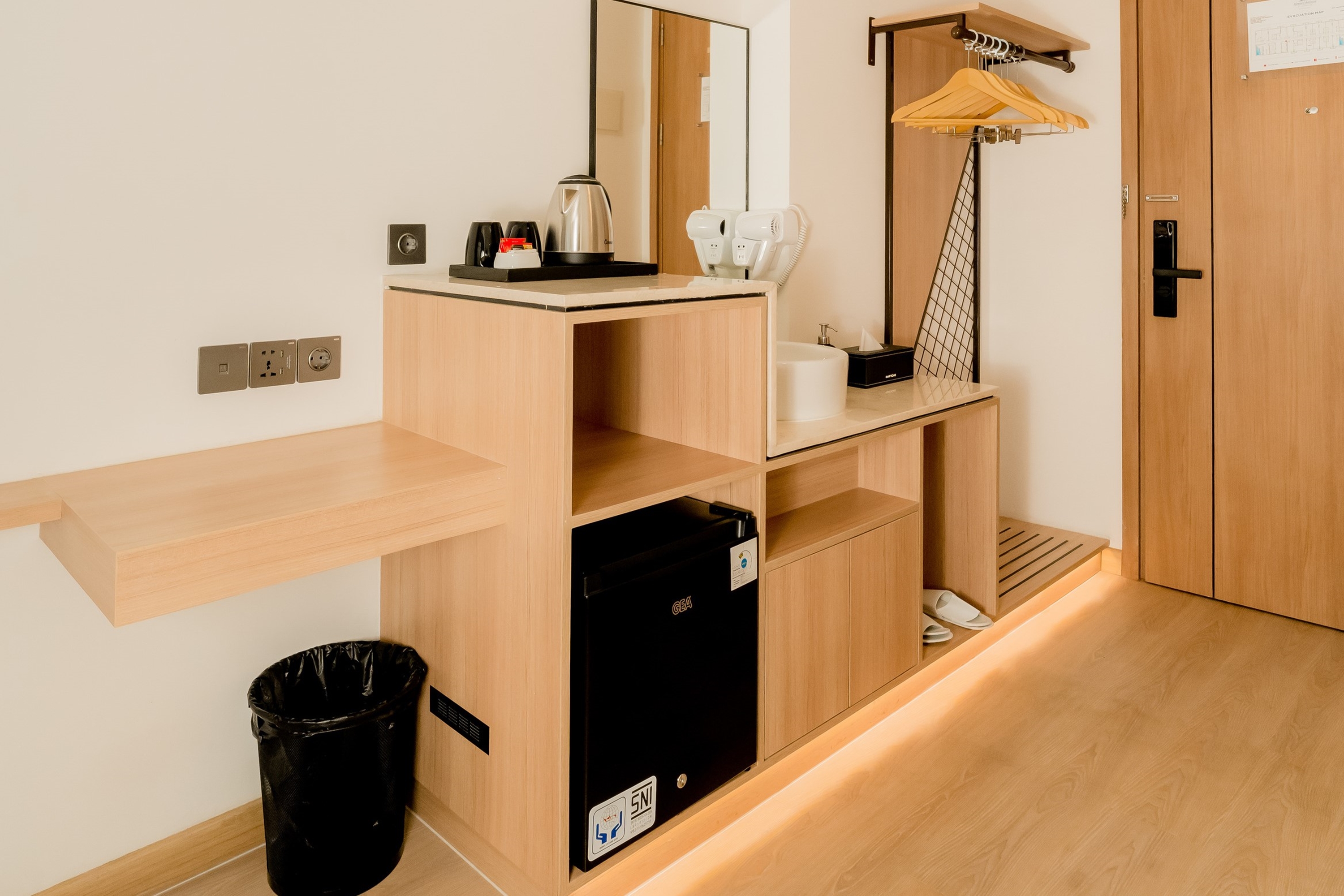 Guest room at the Howard Johnson By Wyndham Tangerang in Tangerang, Other than US/Canada