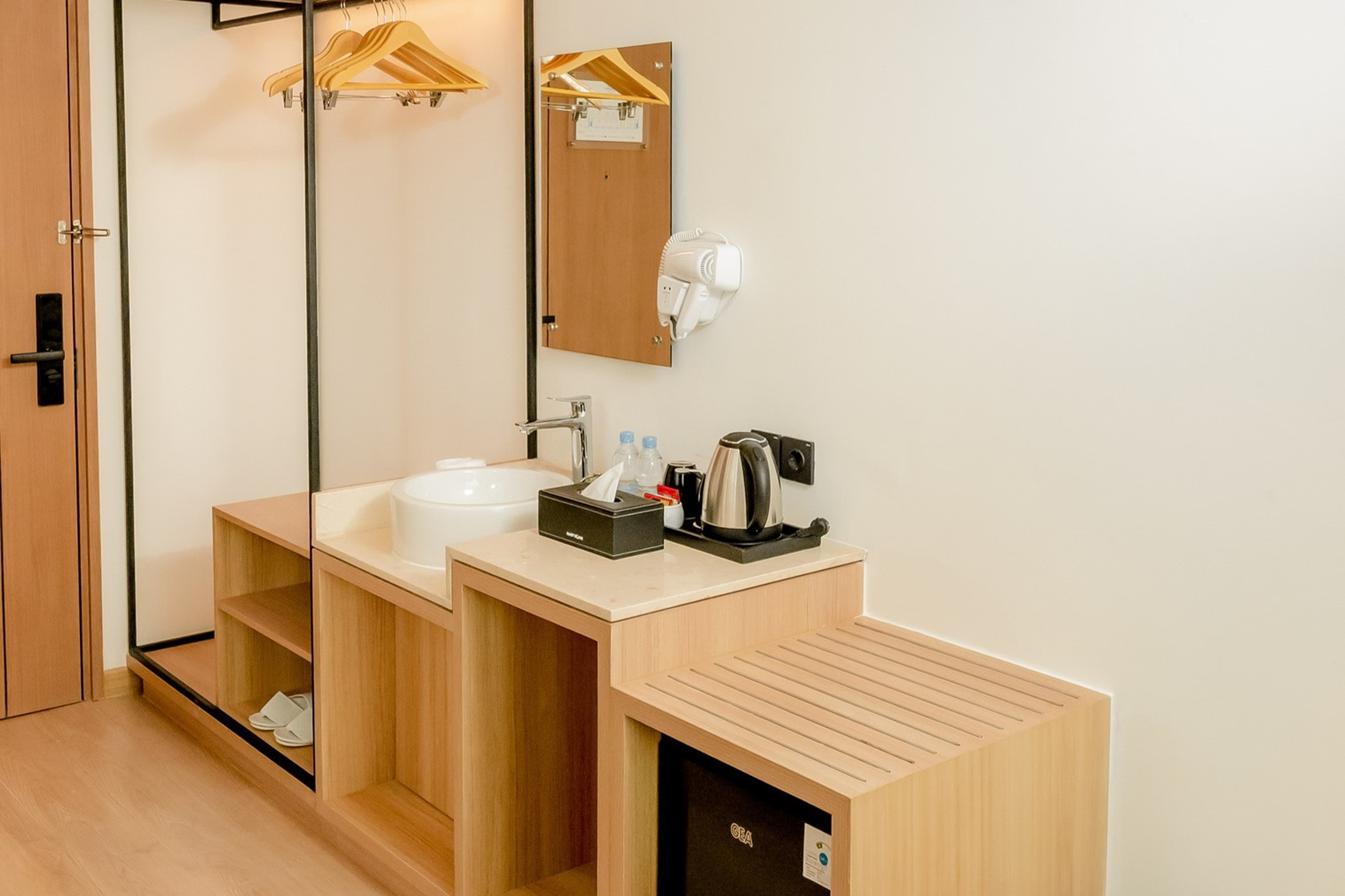 Guest room at the Howard Johnson By Wyndham Tangerang in Tangerang, Other than US/Canada