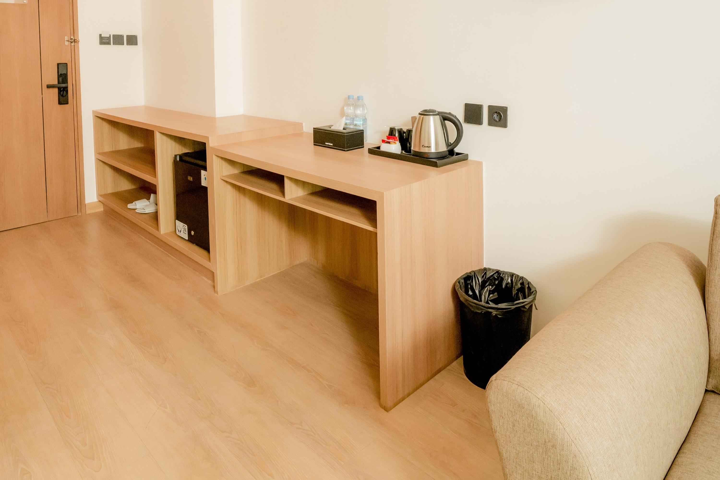 Guest room at the Howard Johnson By Wyndham Tangerang in Tangerang, Other than US/Canada