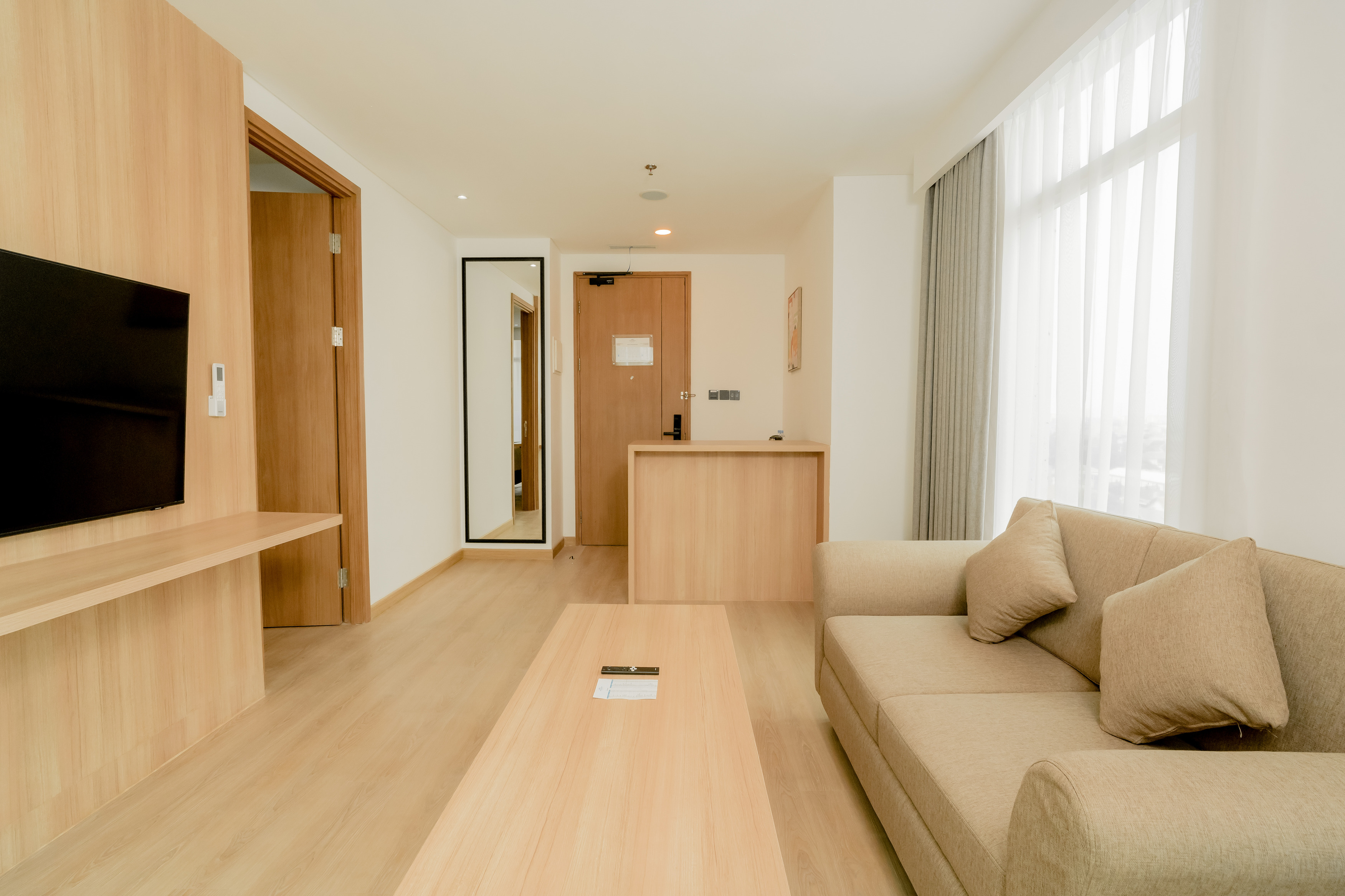 Howard Johnson By Wyndham Tangerang suite in Tangerang, Other than US/Canada