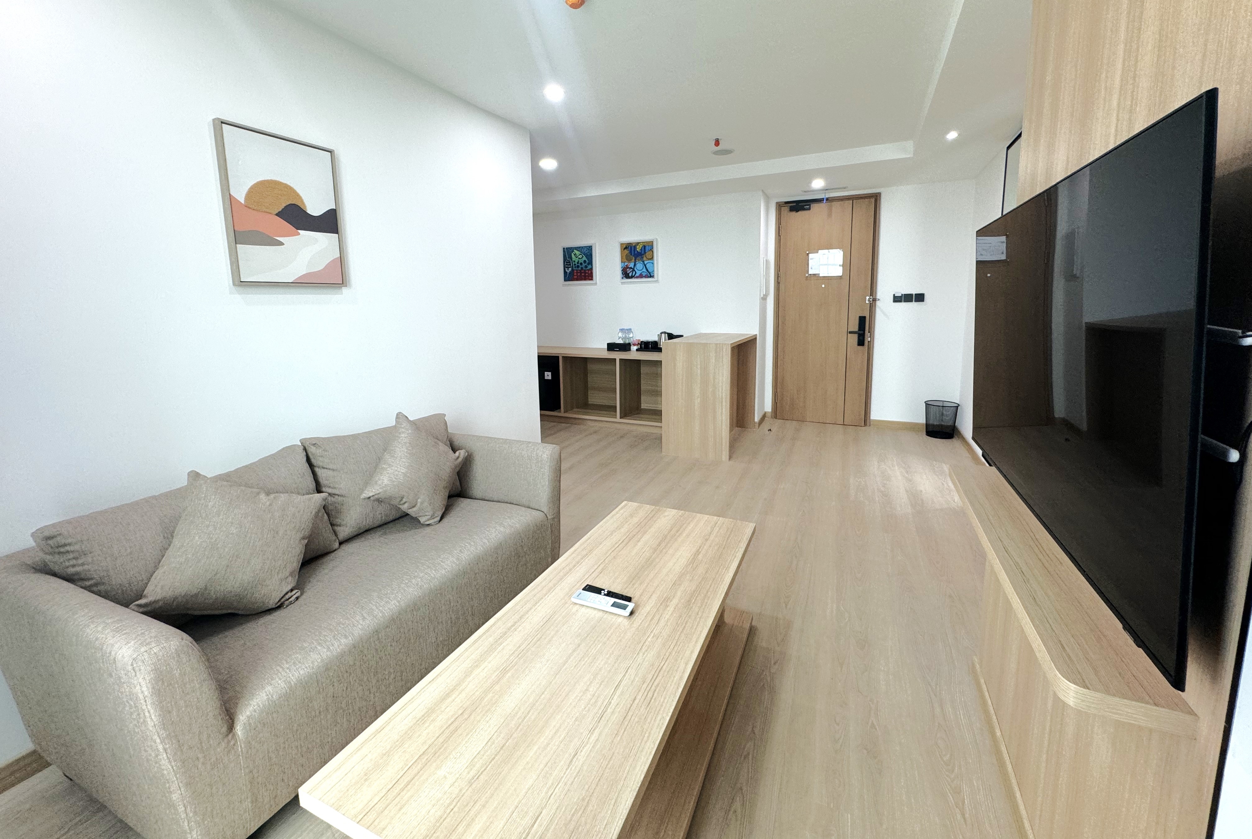 Howard Johnson By Wyndham Tangerang suite in Tangerang, Other than US/Canada