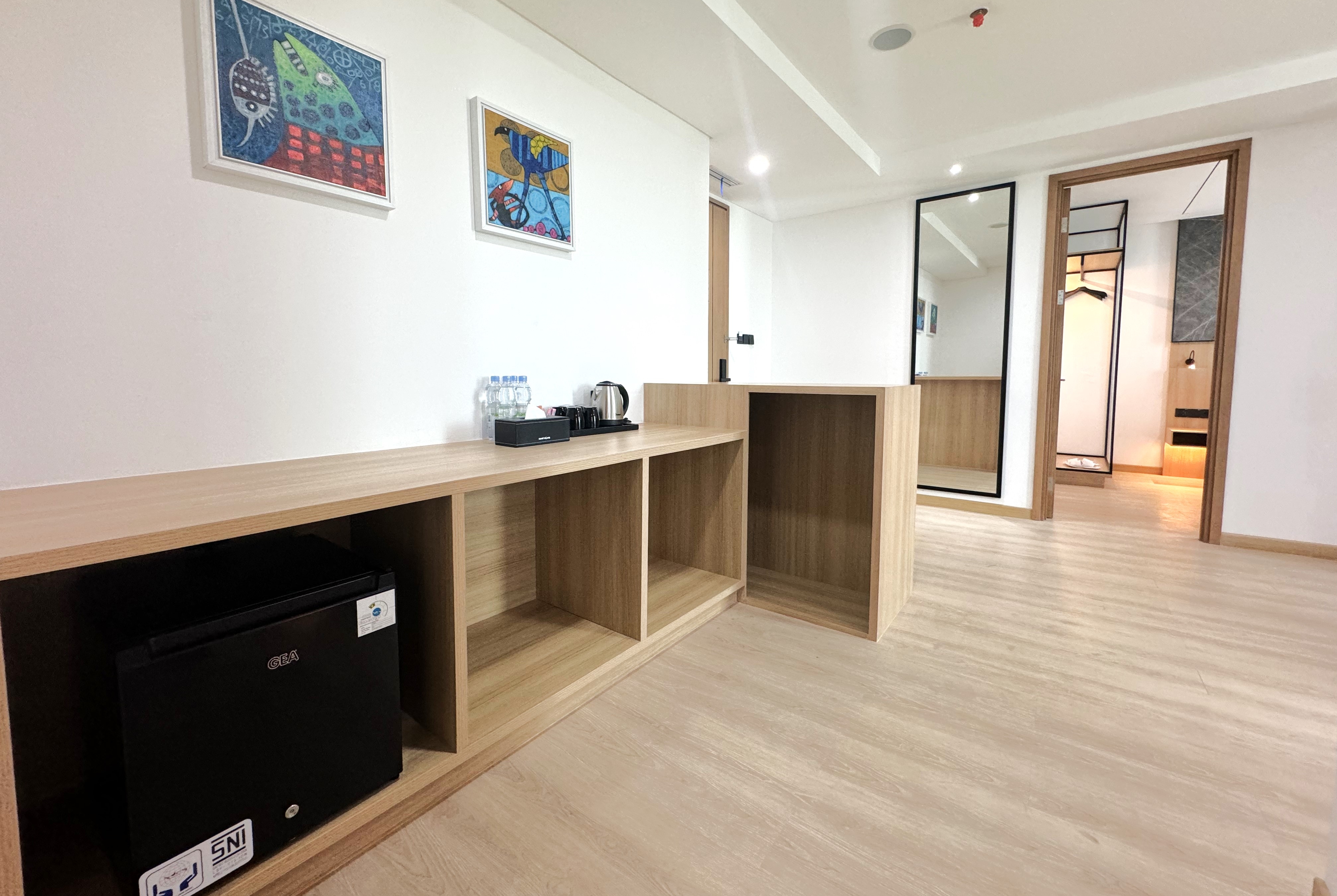 Howard Johnson By Wyndham Tangerang suite in Tangerang, Other than US/Canada