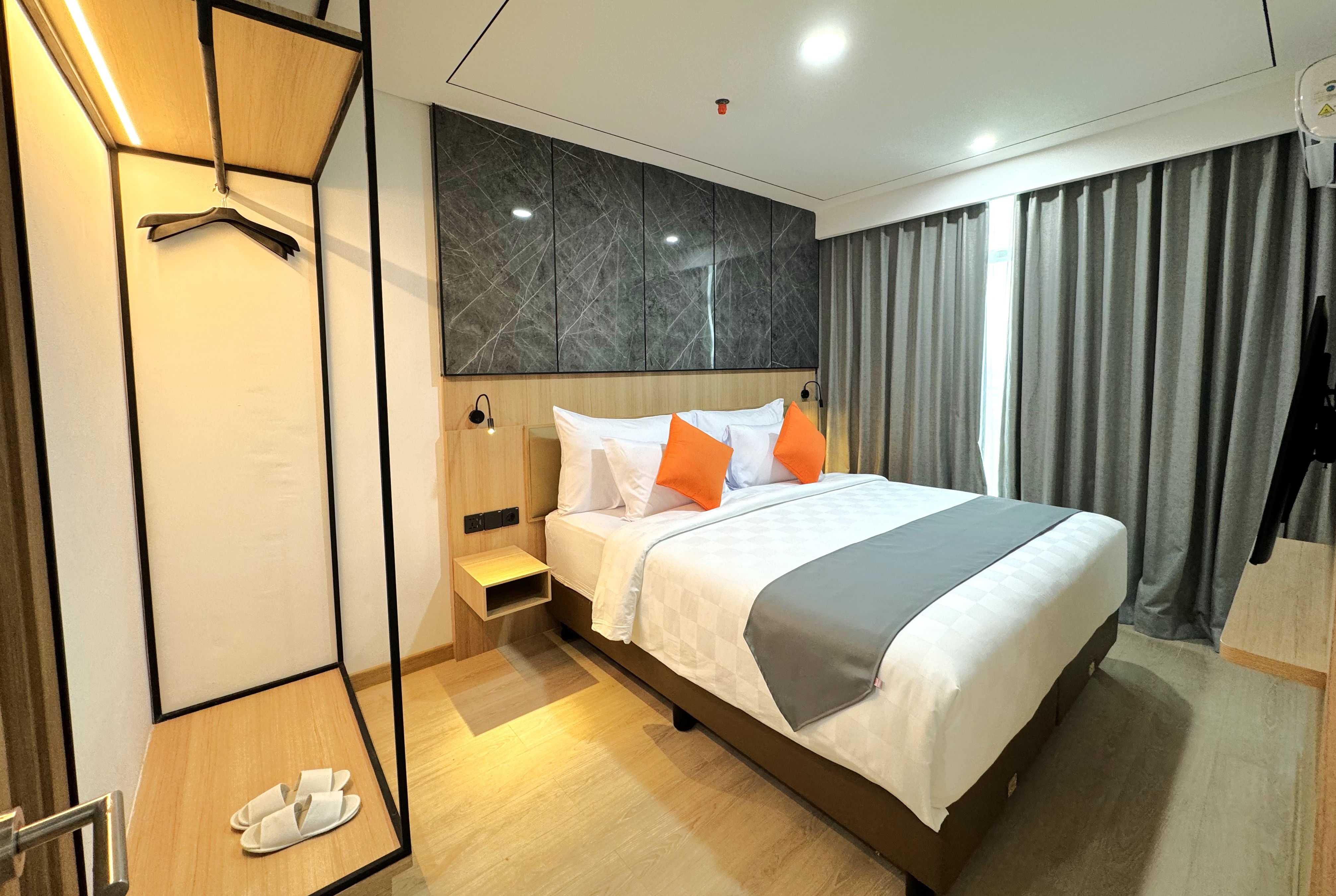 Howard Johnson By Wyndham Tangerang suite in Tangerang, Other than US/Canada