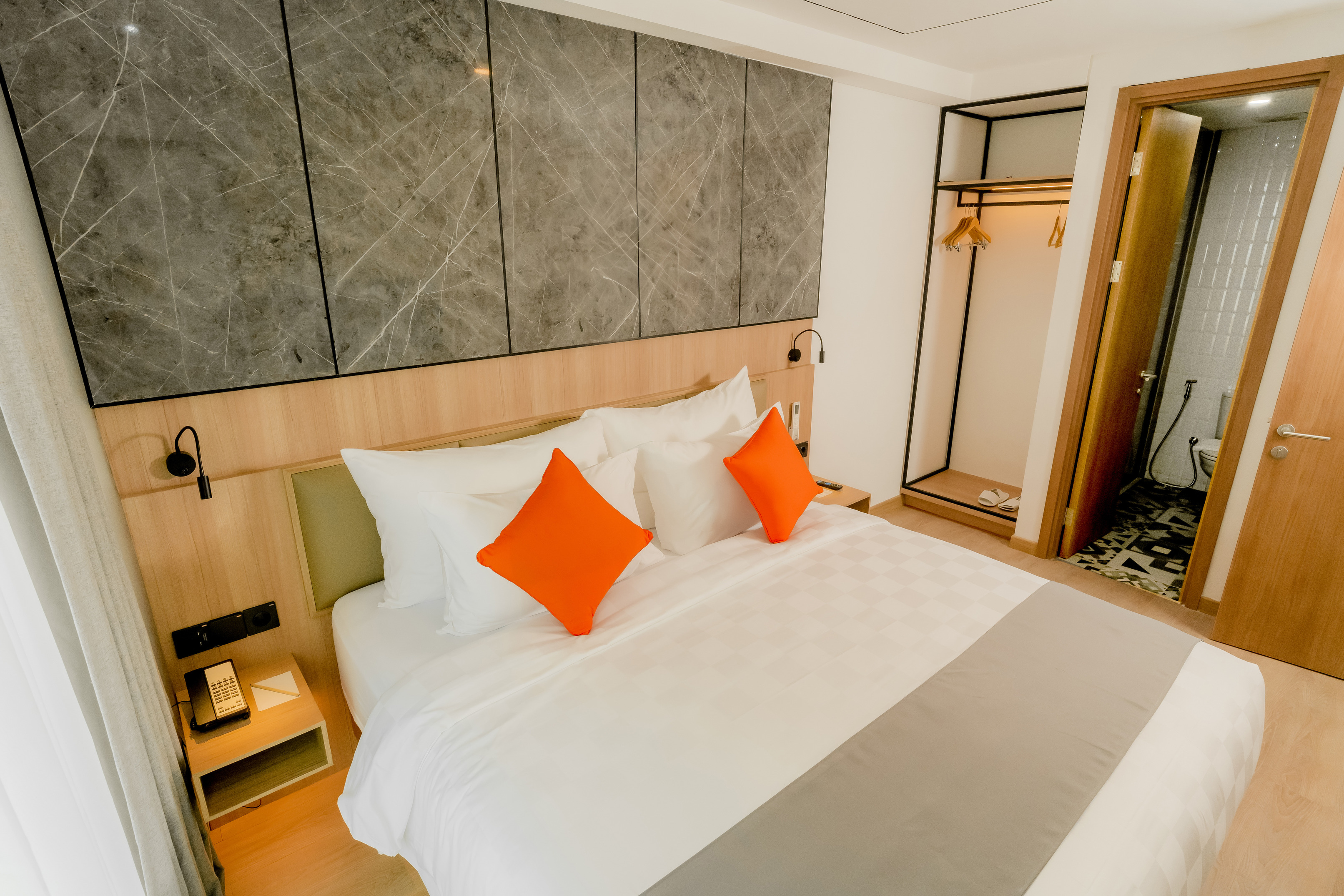 Howard Johnson By Wyndham Tangerang suite in Tangerang, Other than US/Canada