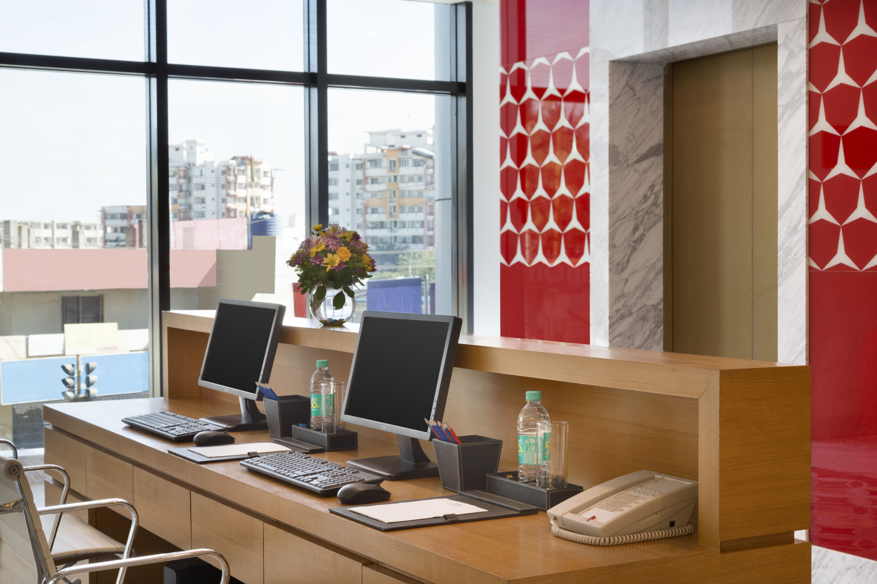 Howard Johnson by Wyndham Bengaluru Hebbal business center in Bengaluru, Other than US/Canada