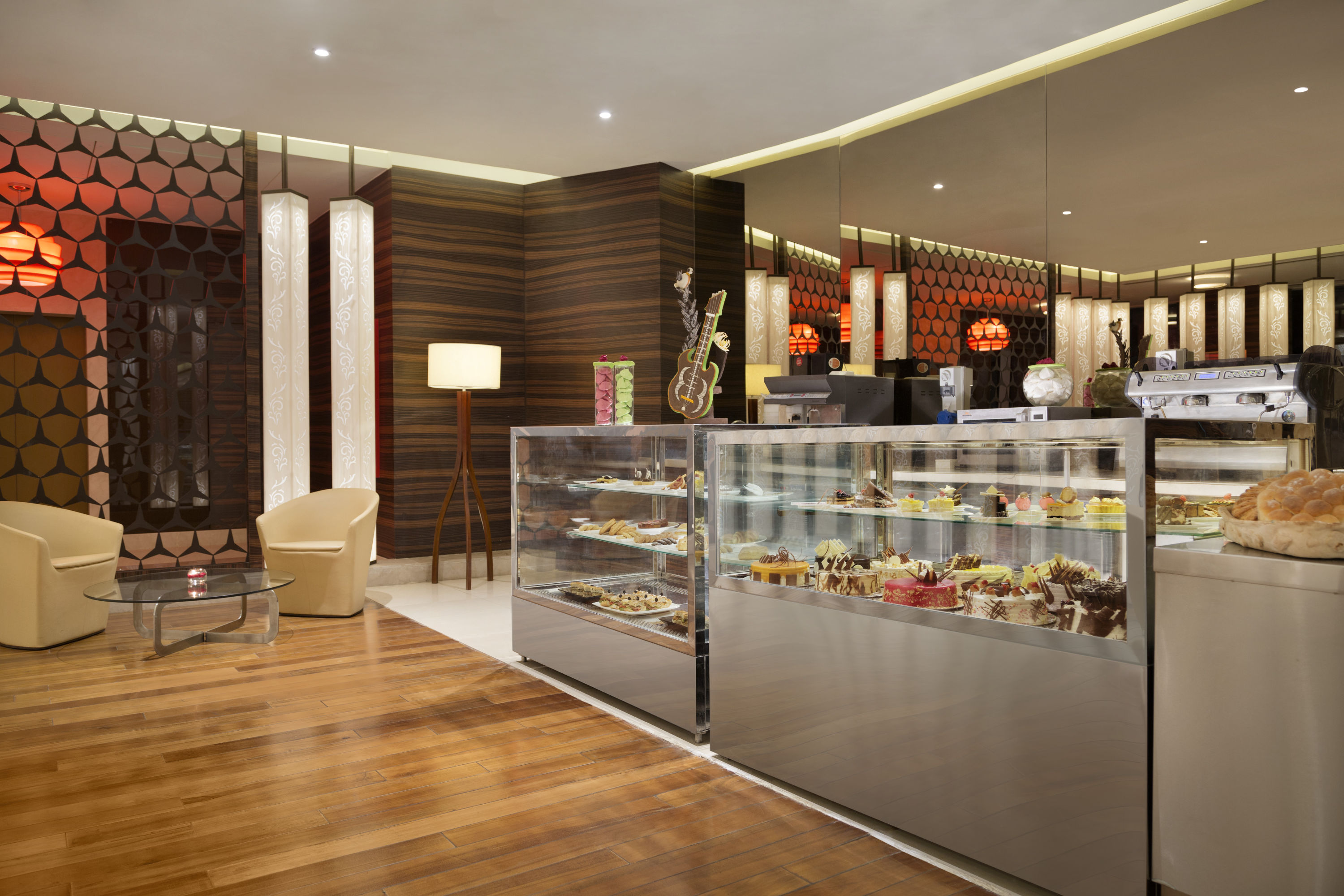 Howard Johnson by Wyndham Bengaluru Hebbal restaurant in Bengaluru, Other than US/Canada