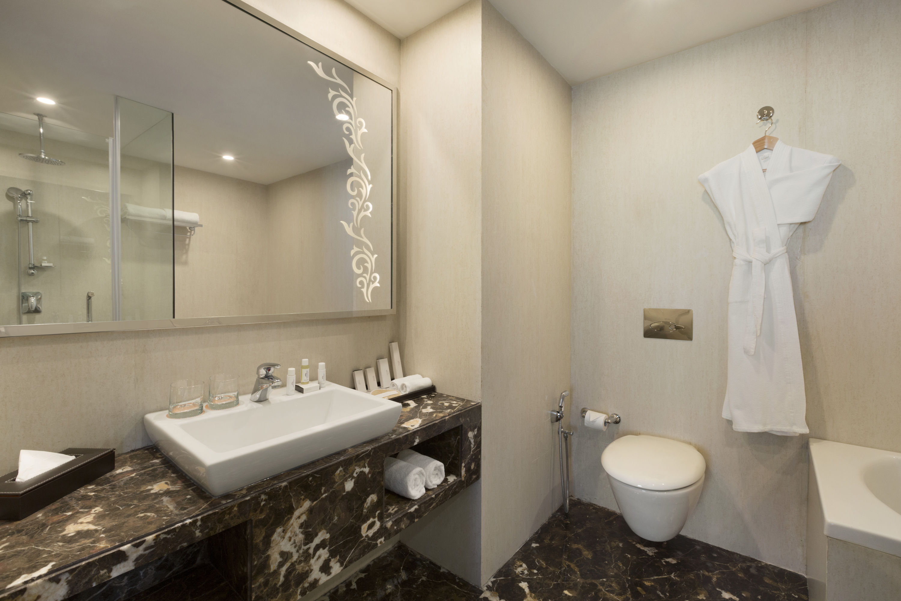 Howard Johnson by Wyndham Bengaluru Hebbal suite in Bengaluru, Other than US/Canada