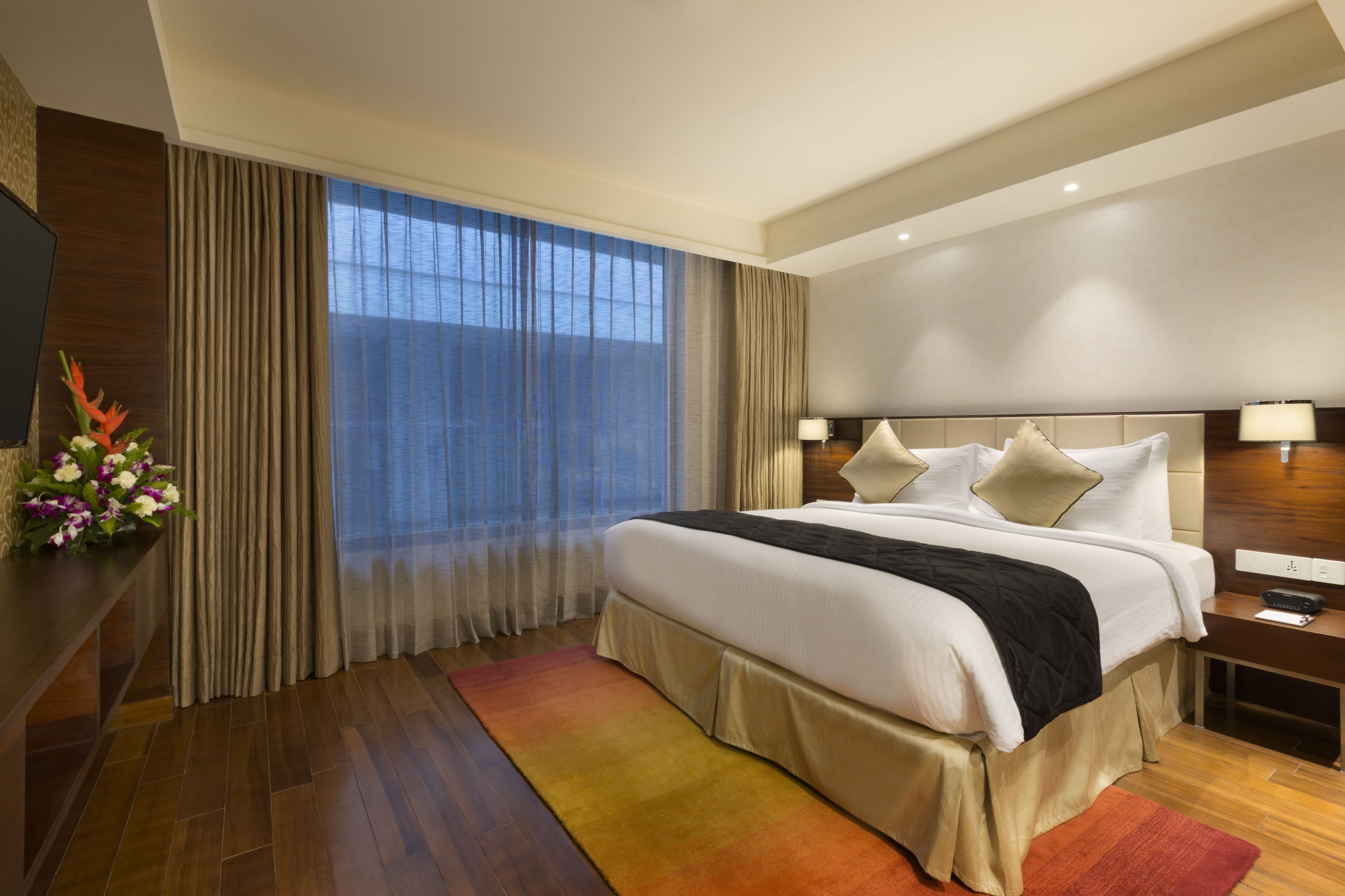 Howard Johnson Wyndham Bengaluru Hebbal Bengaluru  Hotels
