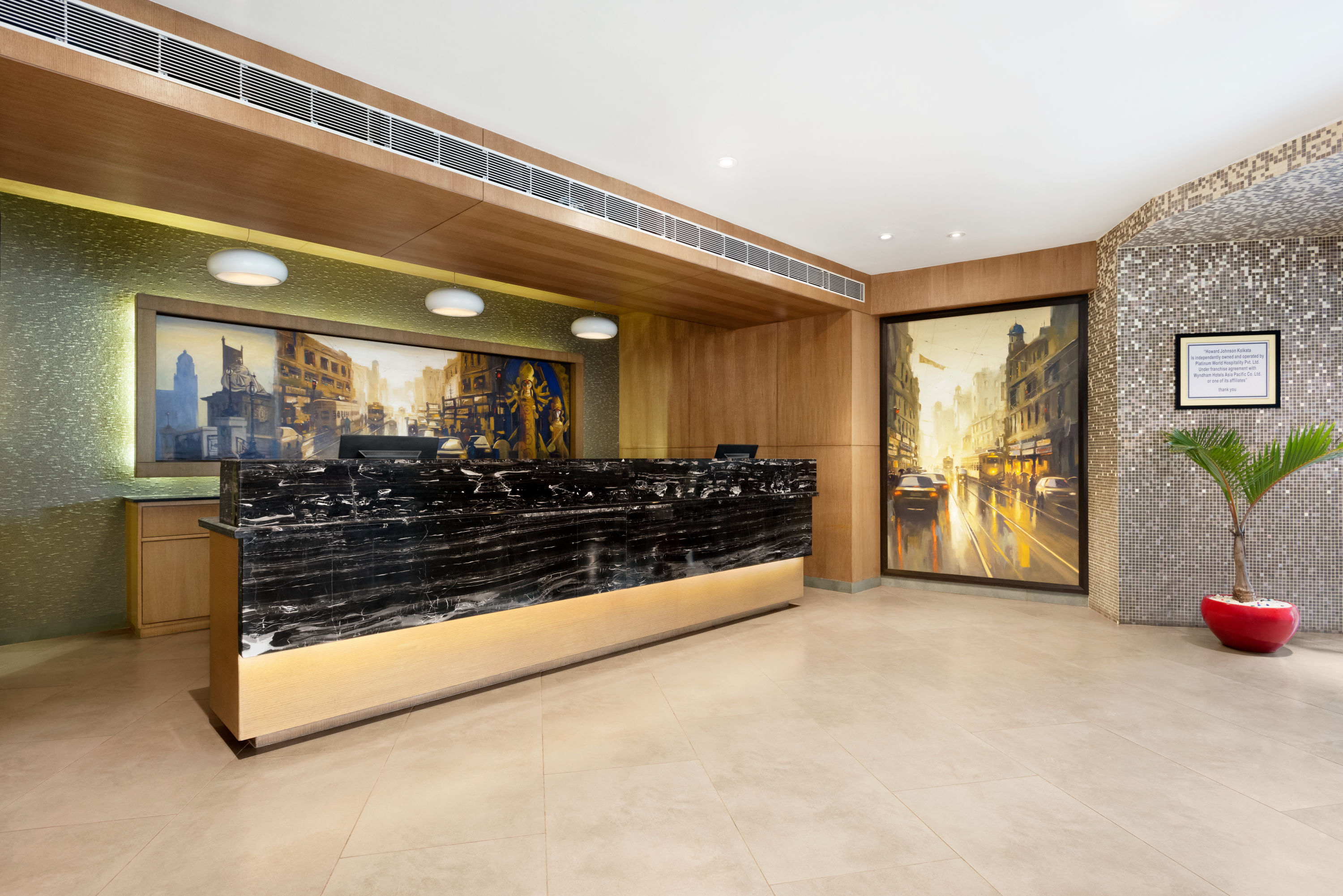 Howard Johnson By Wyndham Kolkata Rajarhat In Hotels
