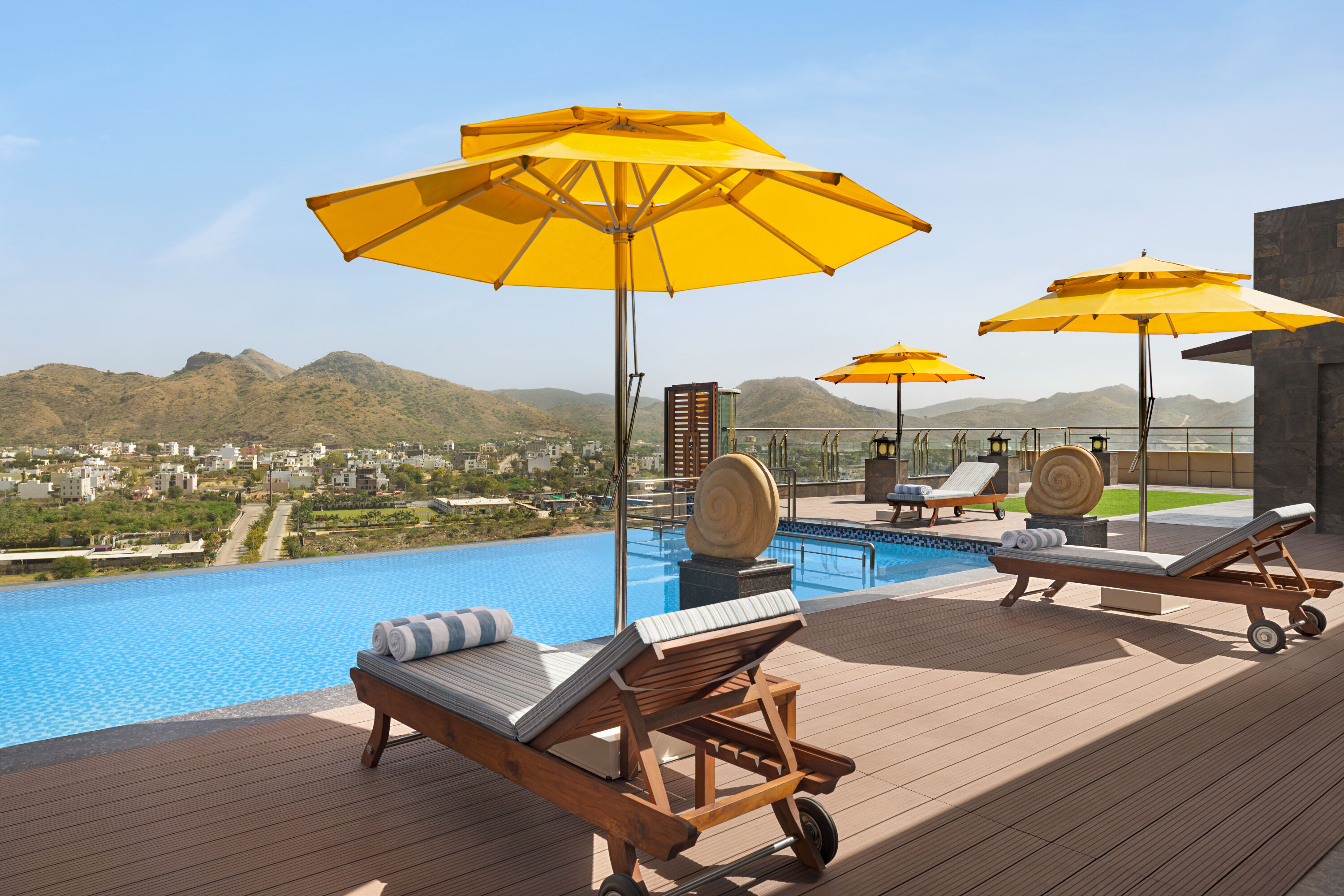 Howard Johnson by Wyndham Udaipur, City, Rajasthan