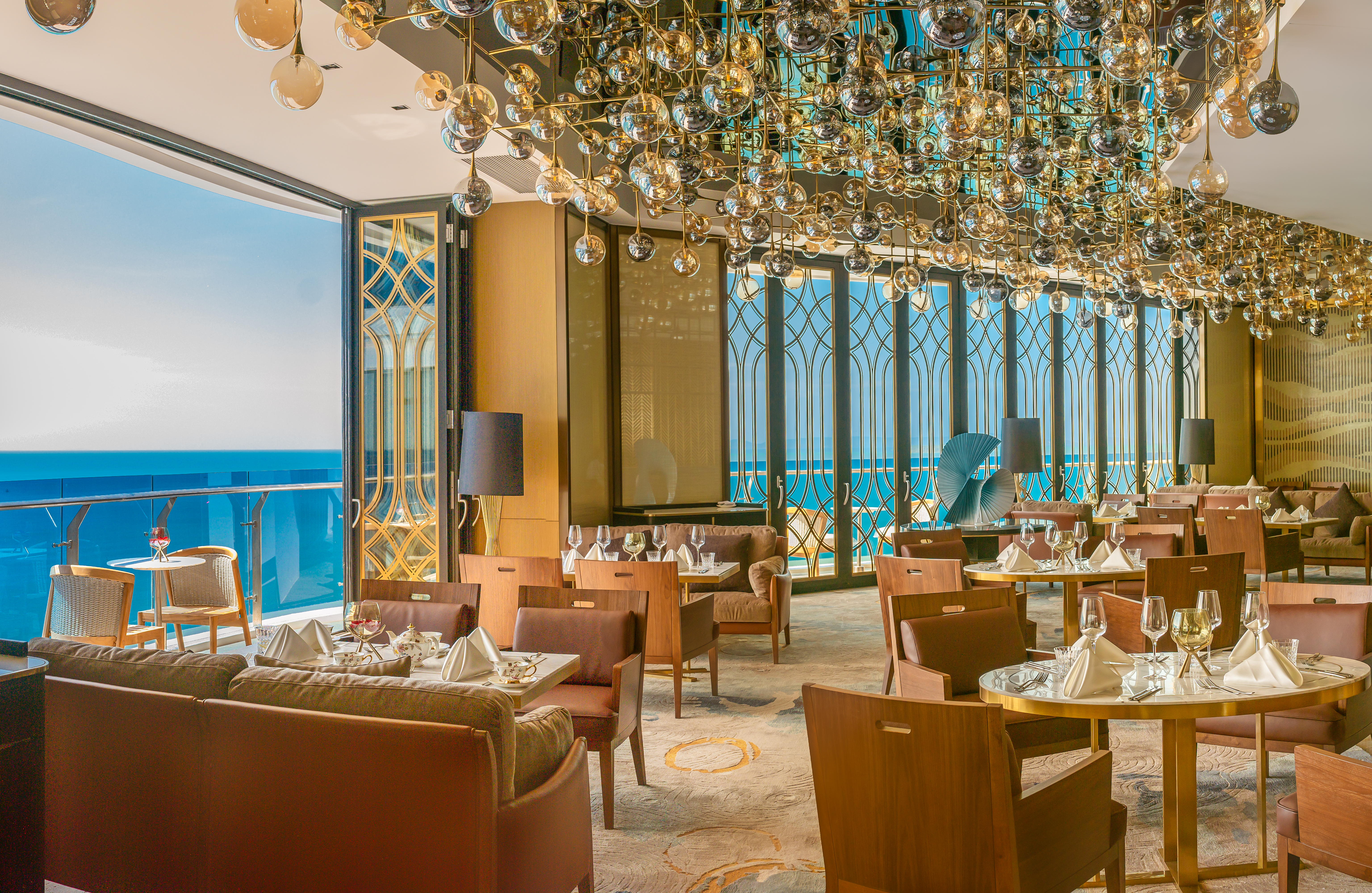 Howard Johnson Plaza by Wyndham Blue Bay Sihanoukville restaurant in Sihanoukville, Other than US/Canada