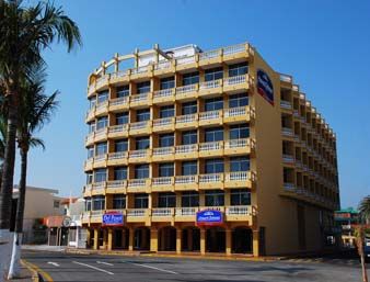 Howard Johnson By Wyndham Veracruz Veracruz Mx Hotels
