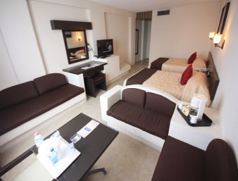 Howard Johnson by Wyndham Veracruz suite in Veracruz, Other than US/Canada