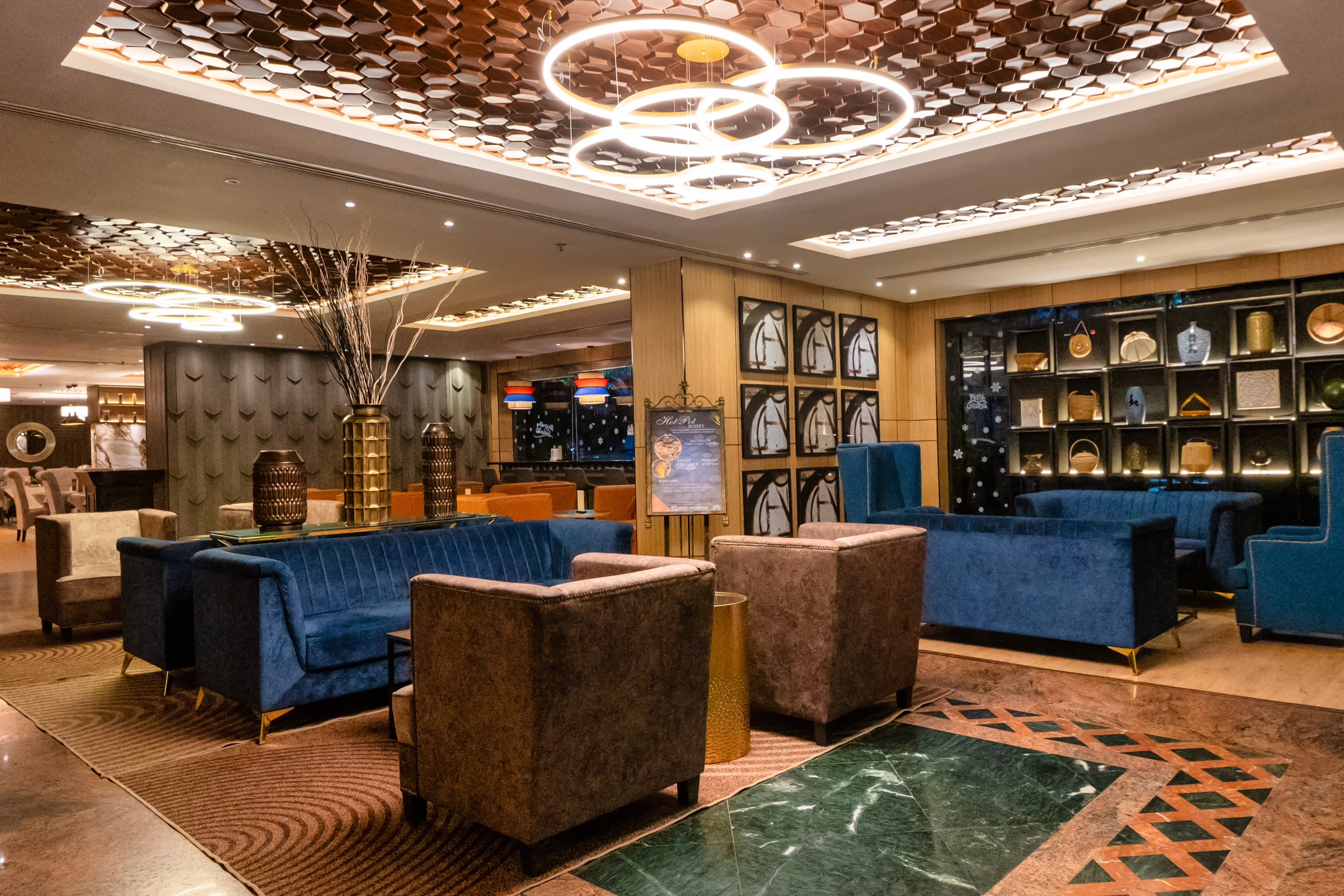 Bar at Howard Johnson by Wyndham Kota Kinabalu City Centre in Kota Kinabalu, Other than US/Canada