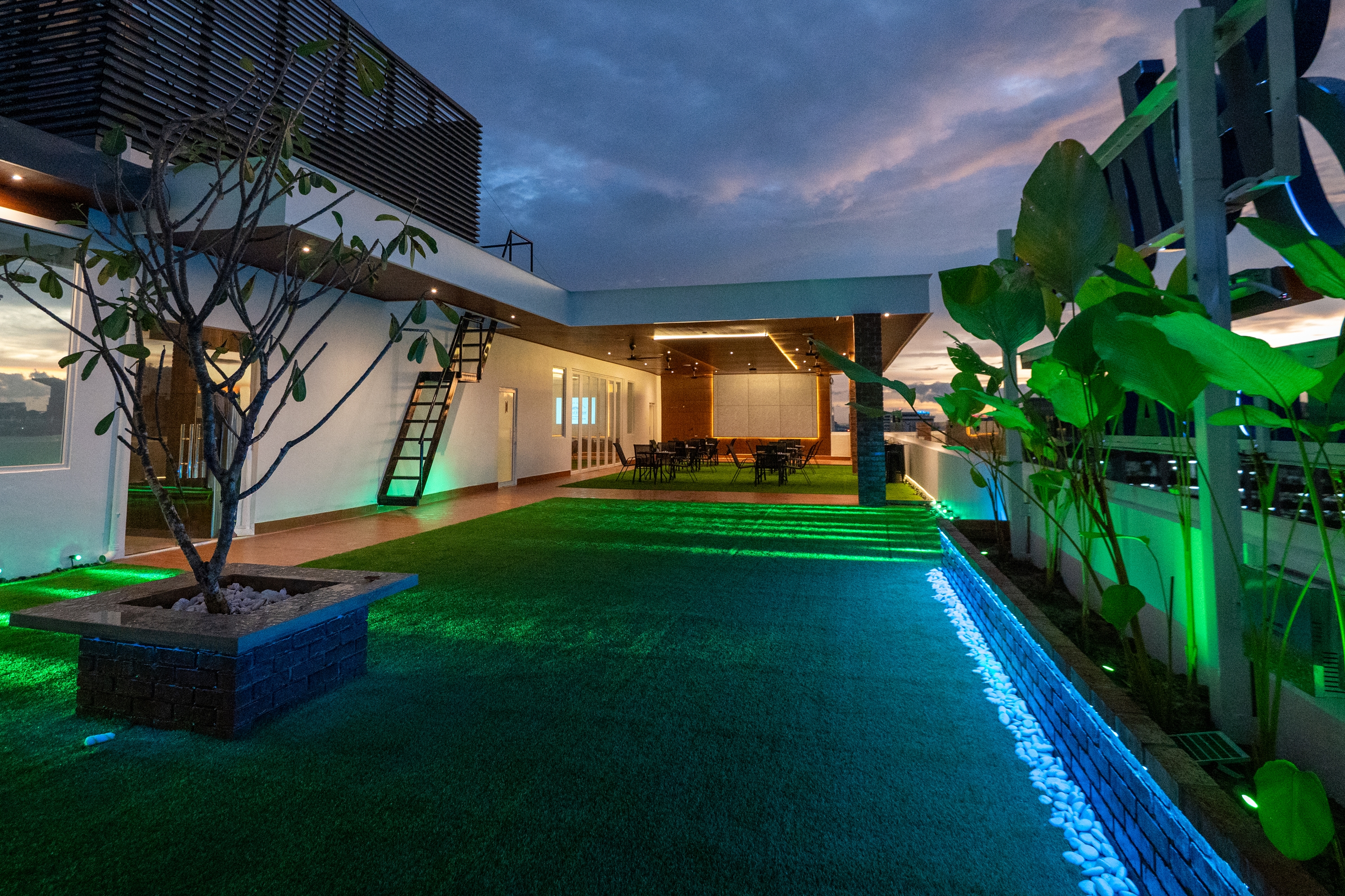 Property amenity at Howard Johnson by Wyndham Kota Kinabalu City Centre in Kota Kinabalu, Other than US/Canada