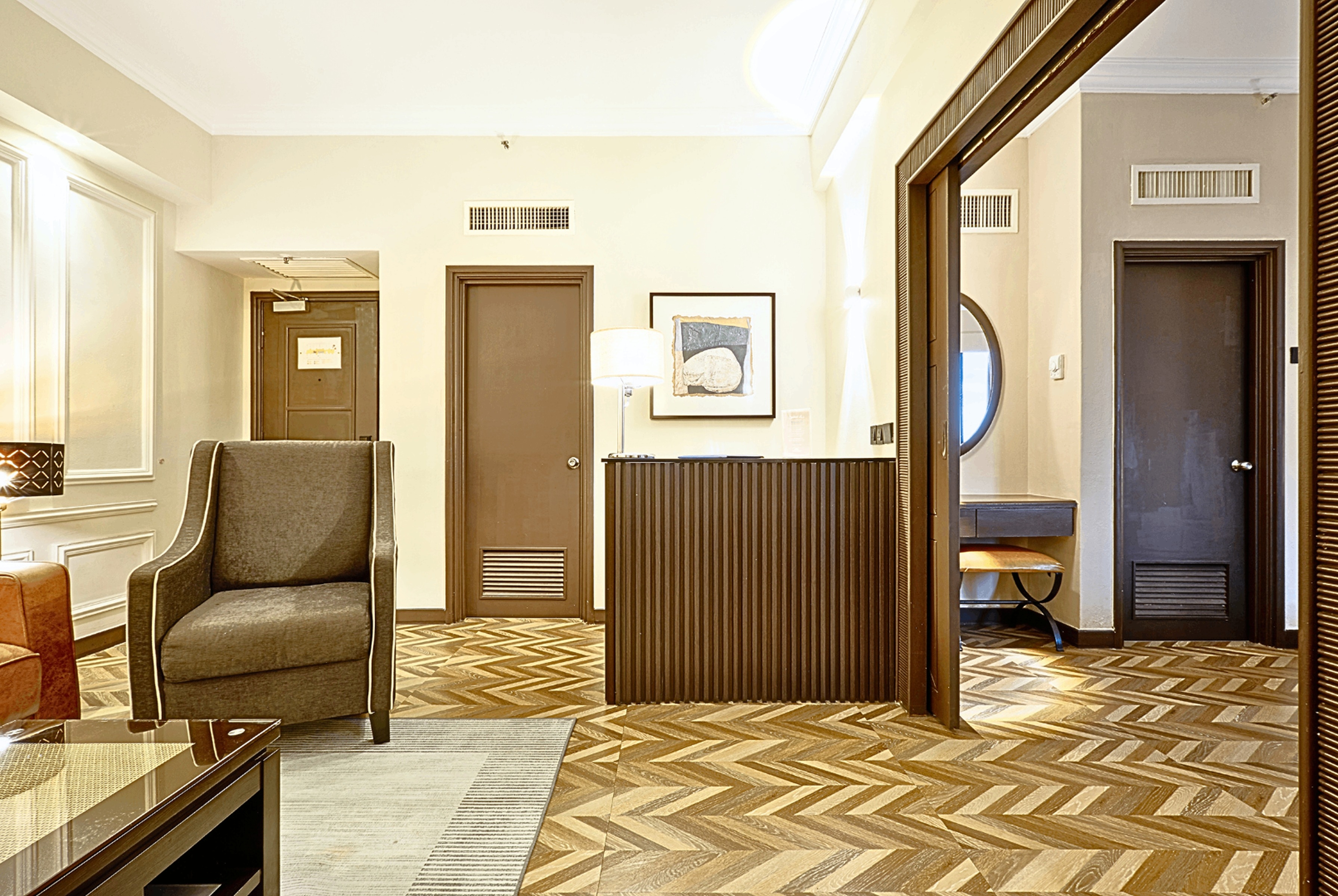 Guest room at the Howard Johnson By Wyndham Kuala Lumpur 118 in Kuala Lumpur, Other than US/Canada