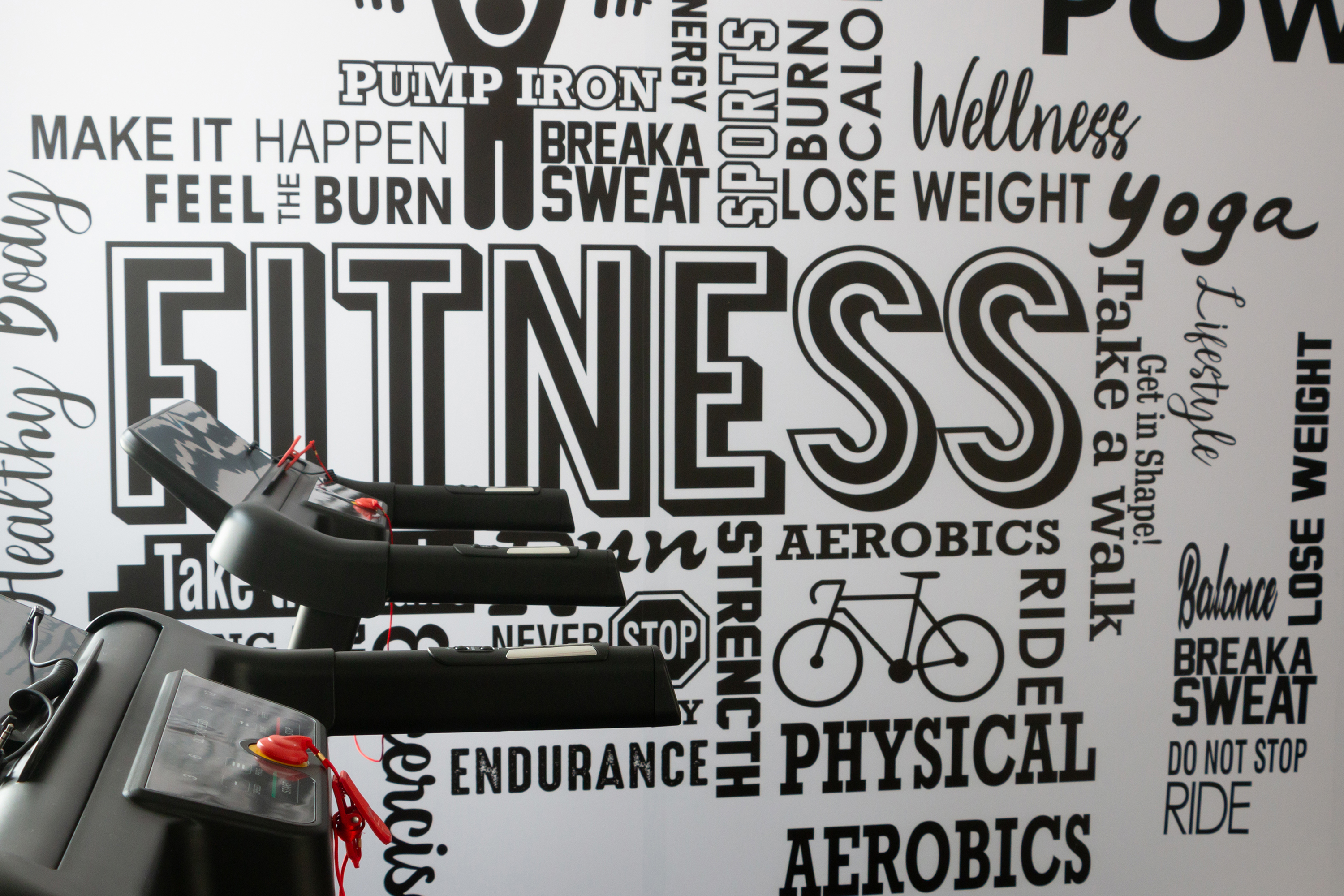 Fitness room at Howard Johnson by Wyndham Lima Miraflores Art House in Lima, Other than US/Canada