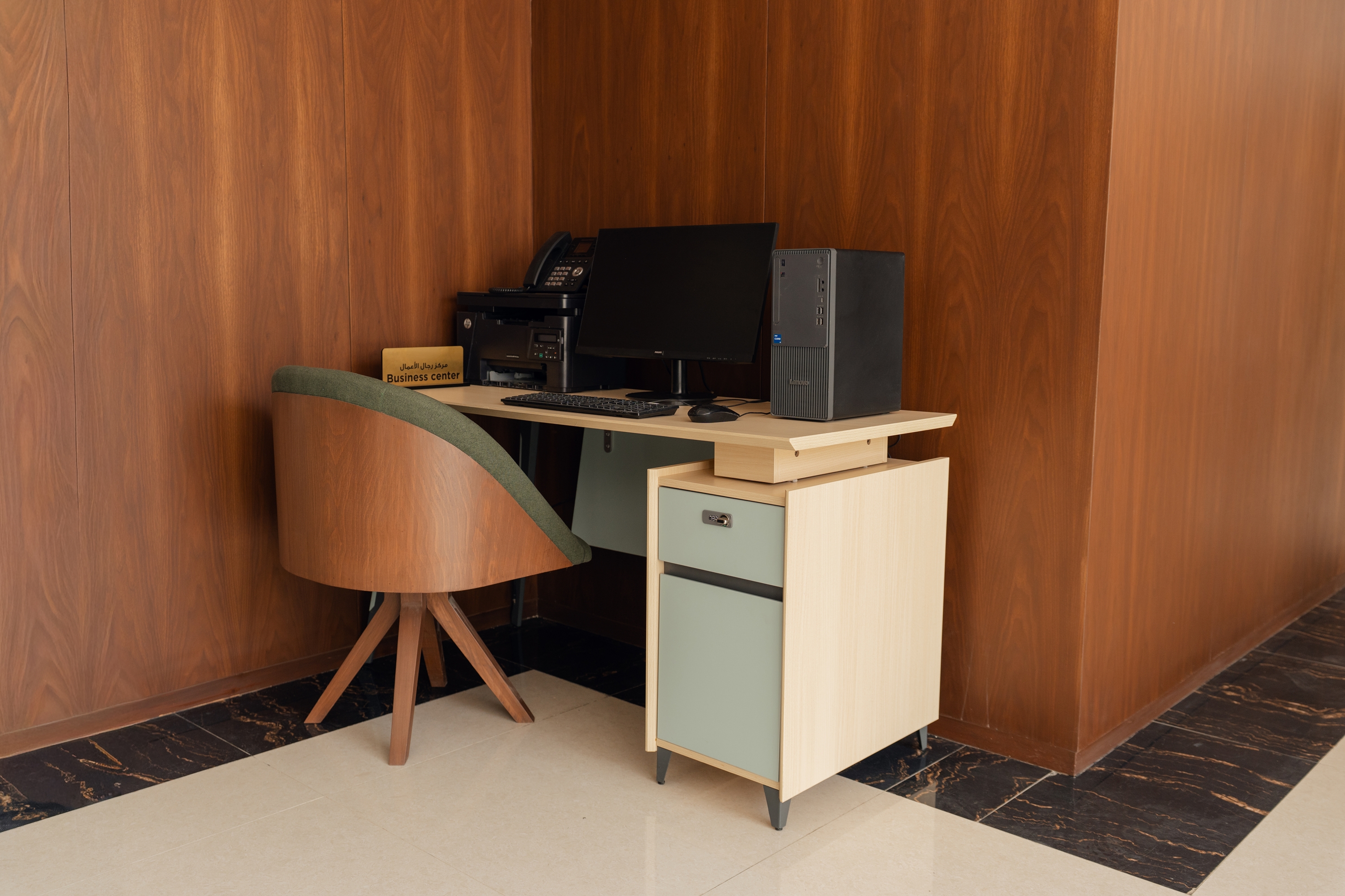 Howard Johnson by Wyndham Riyadh Al Nasiriyah business center in Riyadh, Other than US/Canada