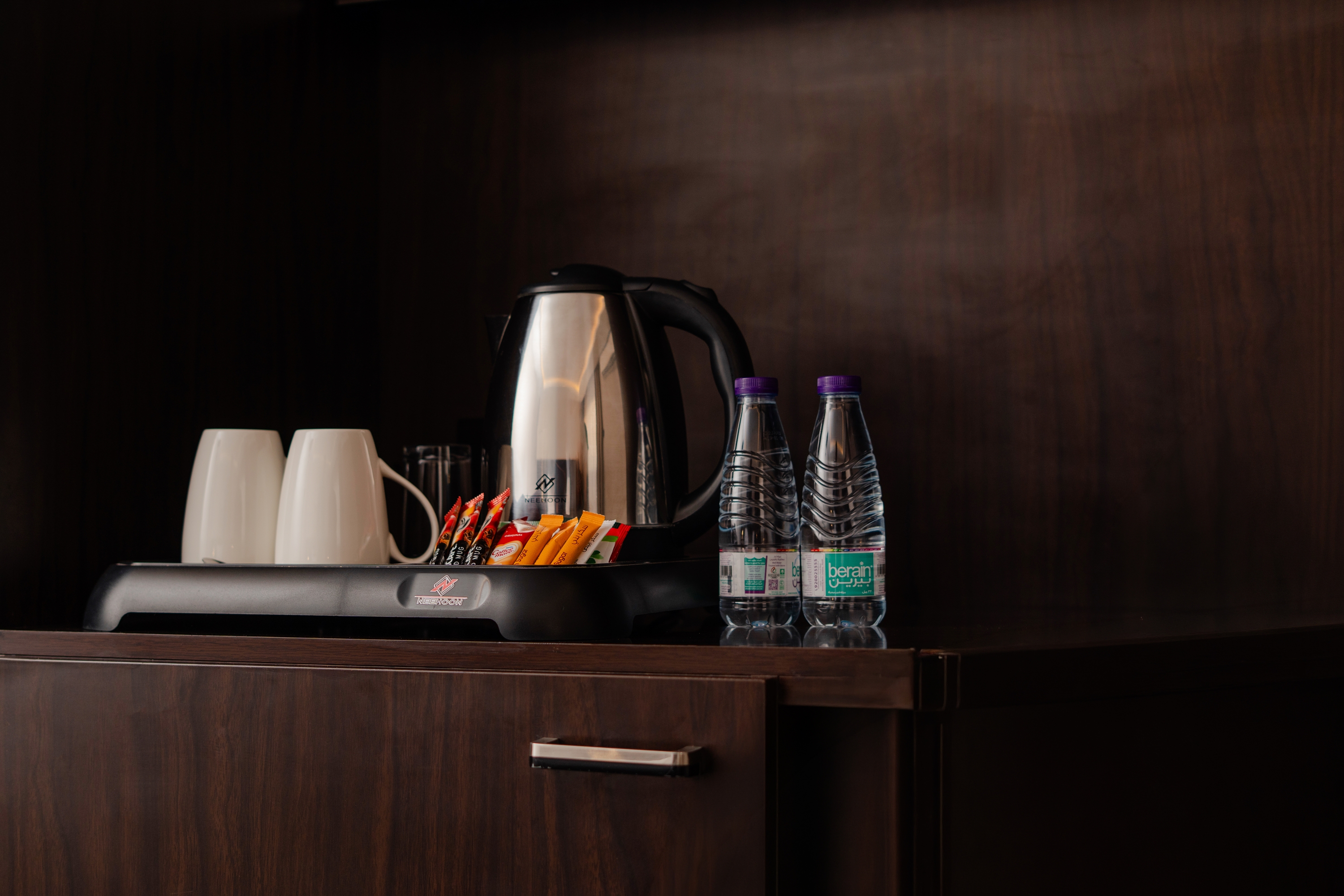Guest room feature at the Howard Johnson by Wyndham Riyadh Al Nasiriyah in Riyadh, Other than US/Canada