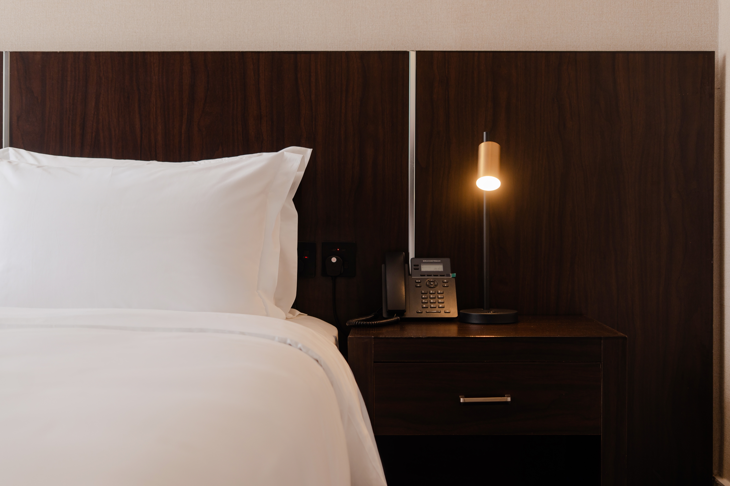 Guest room at the Howard Johnson by Wyndham Riyadh Al Nasiriyah in Riyadh, Other than US/Canada