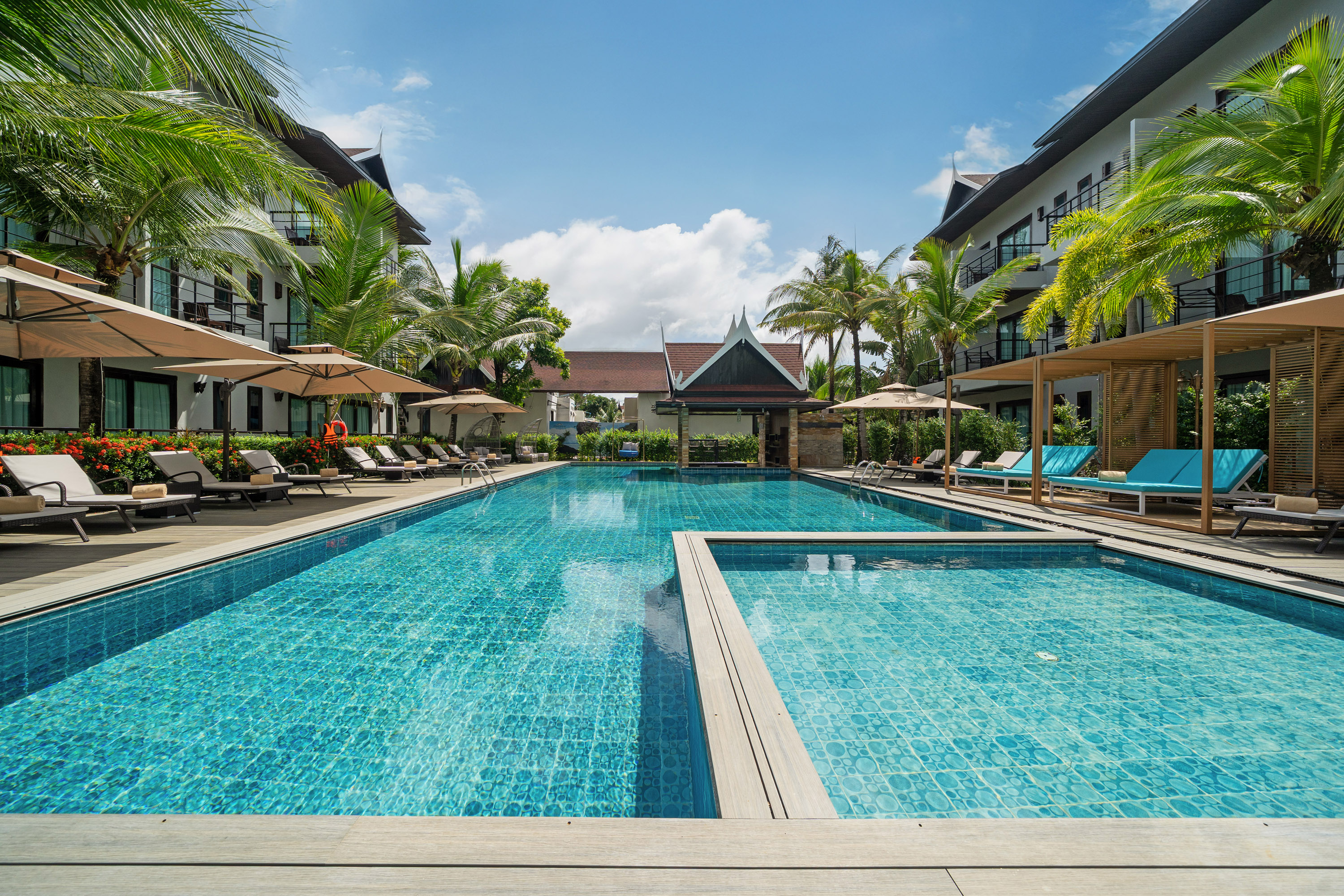 Exterior of Howard Johnson by Wyndham Phuket Naiyang hotel in Thalang, Other than US/Canada