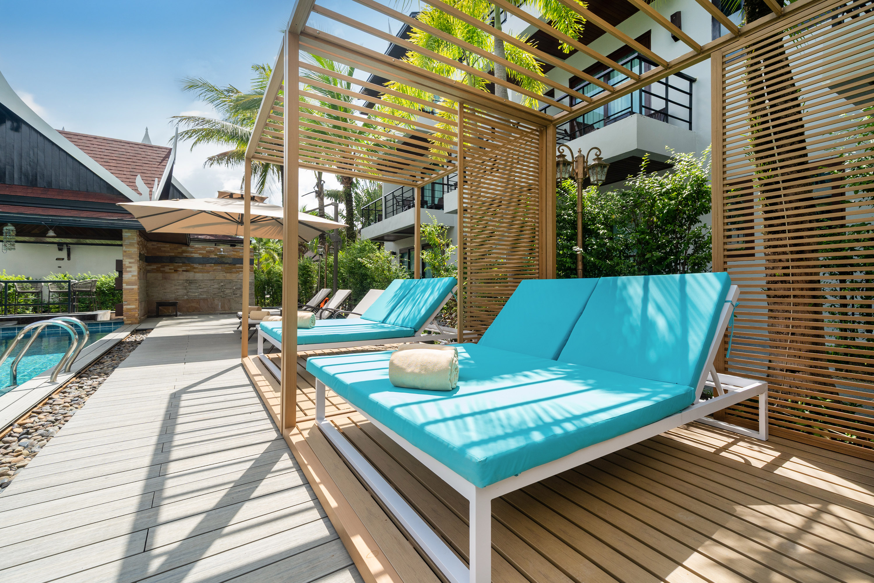 Exterior of Howard Johnson by Wyndham Phuket Naiyang hotel in Thalang, Other than US/Canada