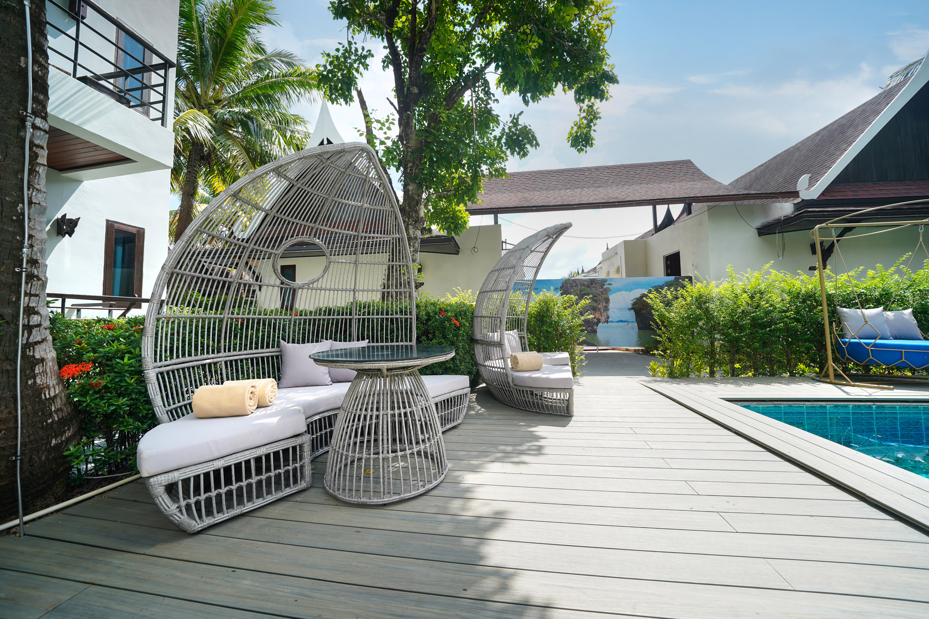 Exterior of Howard Johnson by Wyndham Phuket Naiyang hotel in Thalang, Other than US/Canada