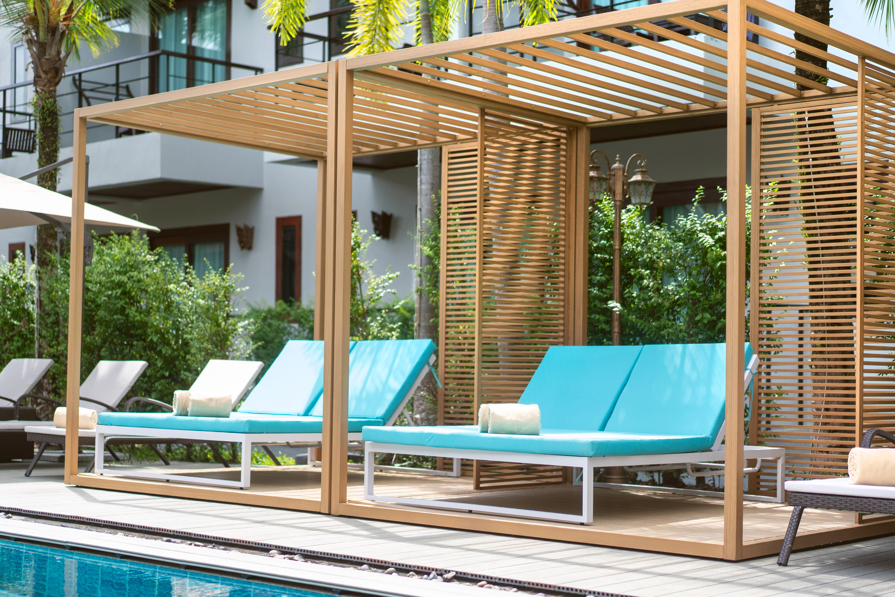 Exterior of Howard Johnson by Wyndham Phuket Naiyang hotel in Thalang, Other than US/Canada