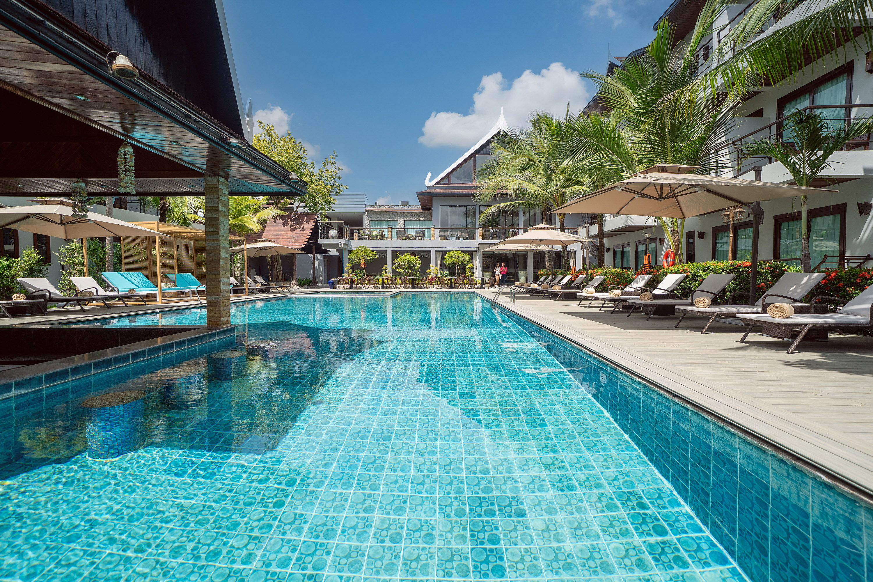 Exterior of Howard Johnson by Wyndham Phuket Naiyang hotel in Thalang, Other than US/Canada