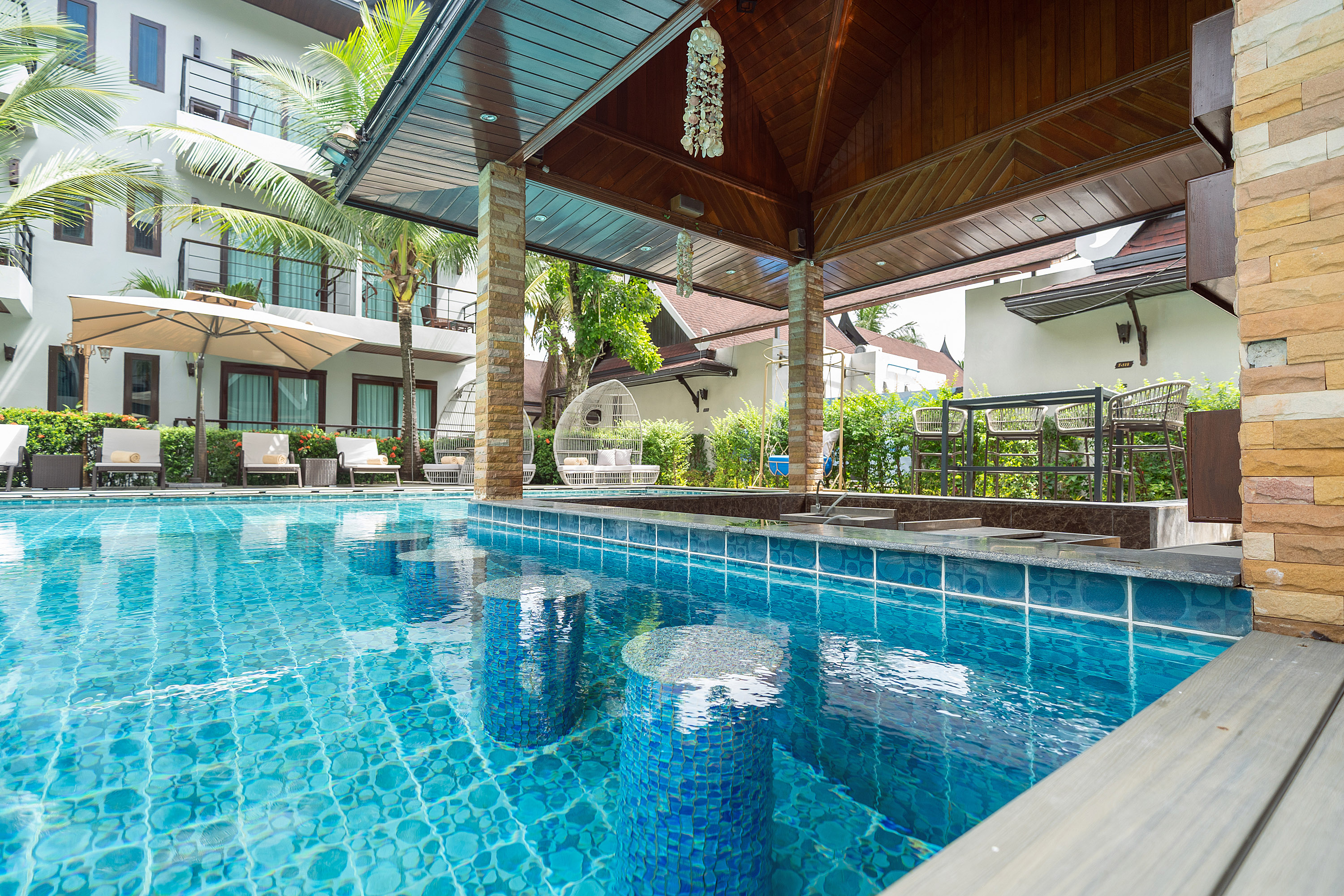 Exterior of Howard Johnson by Wyndham Phuket Naiyang hotel in Thalang, Other than US/Canada