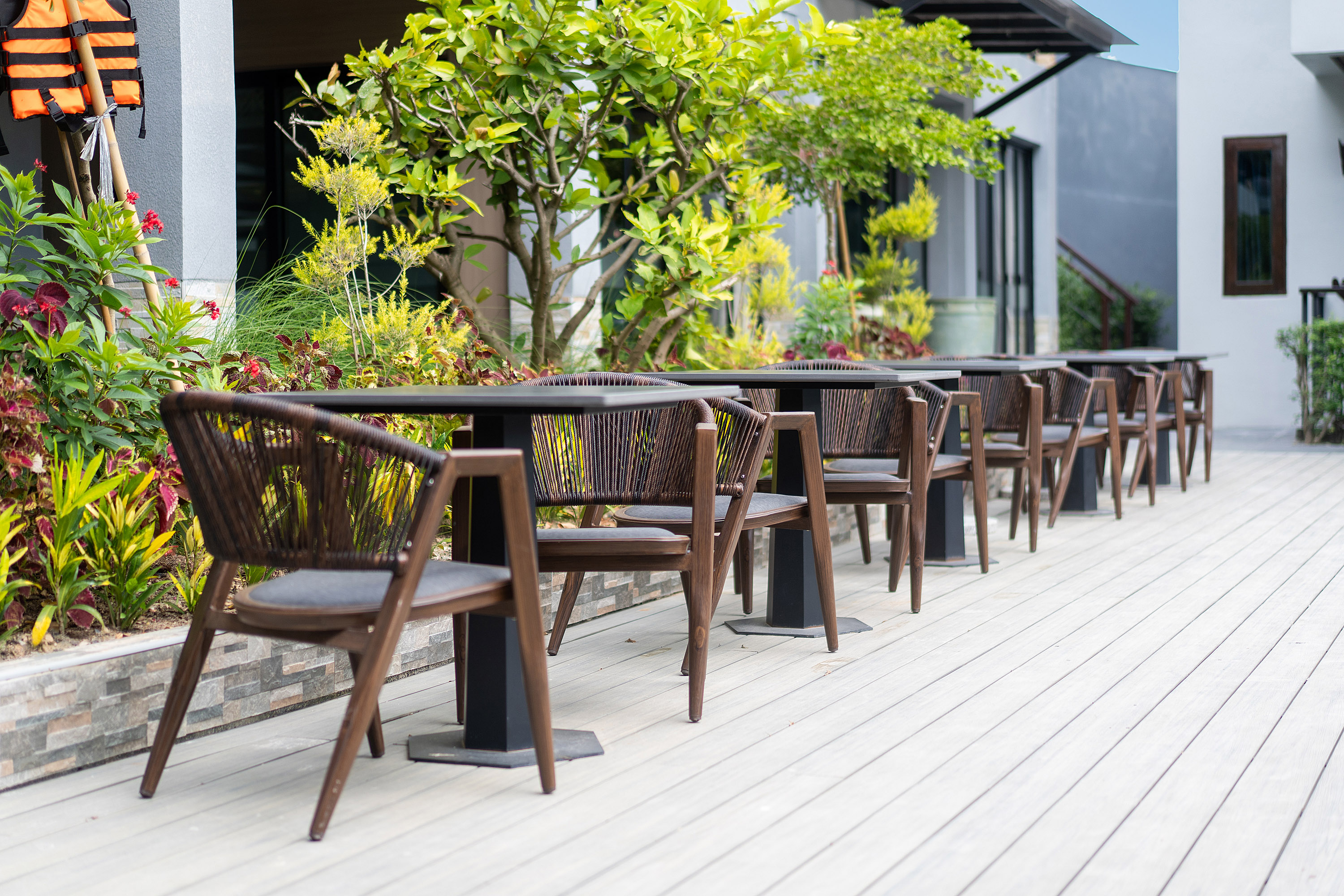 Exterior of Howard Johnson by Wyndham Phuket Naiyang hotel in Thalang, Other than US/Canada