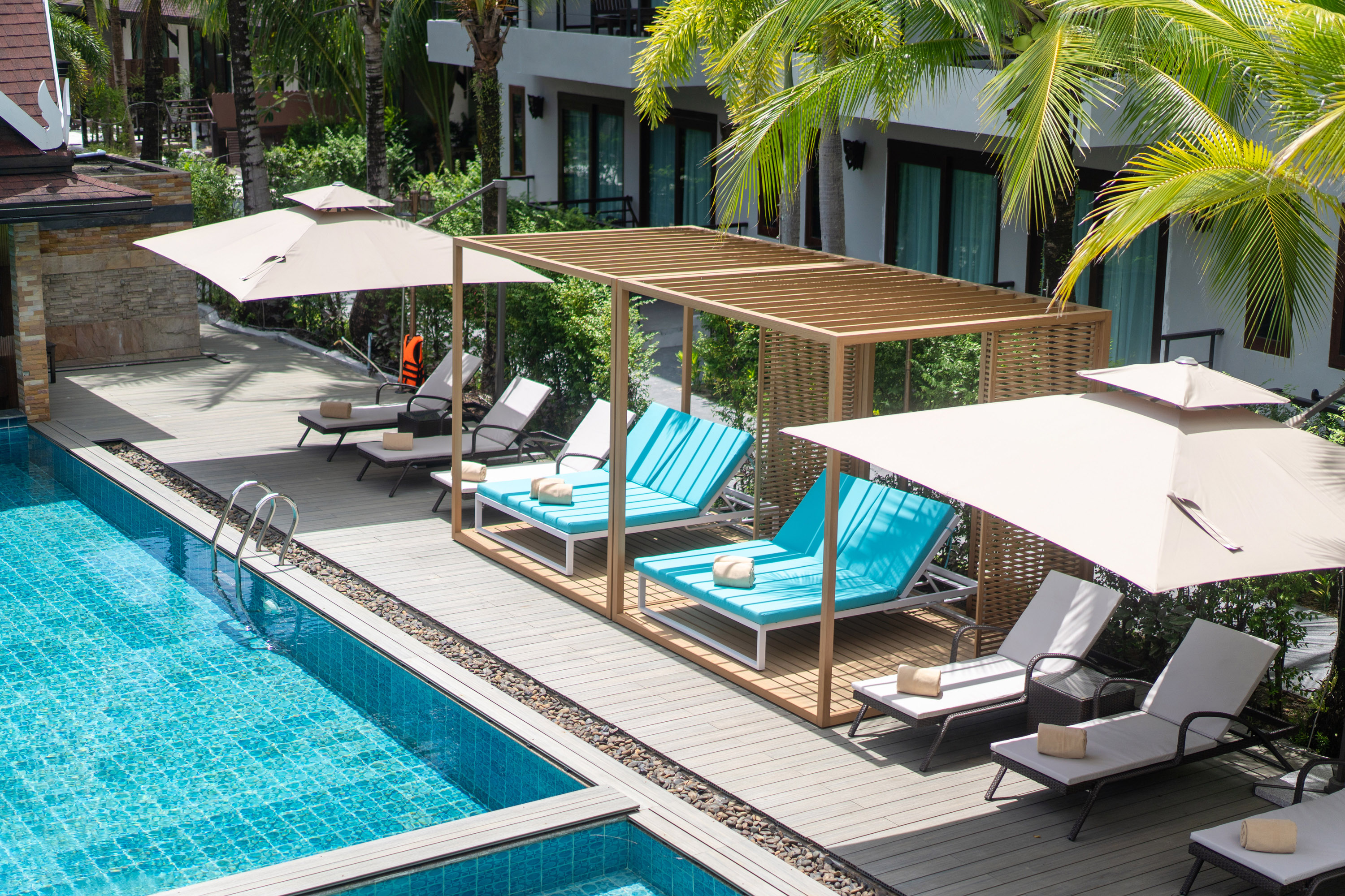 Exterior of Howard Johnson by Wyndham Phuket Naiyang hotel in Thalang, Other than US/Canada