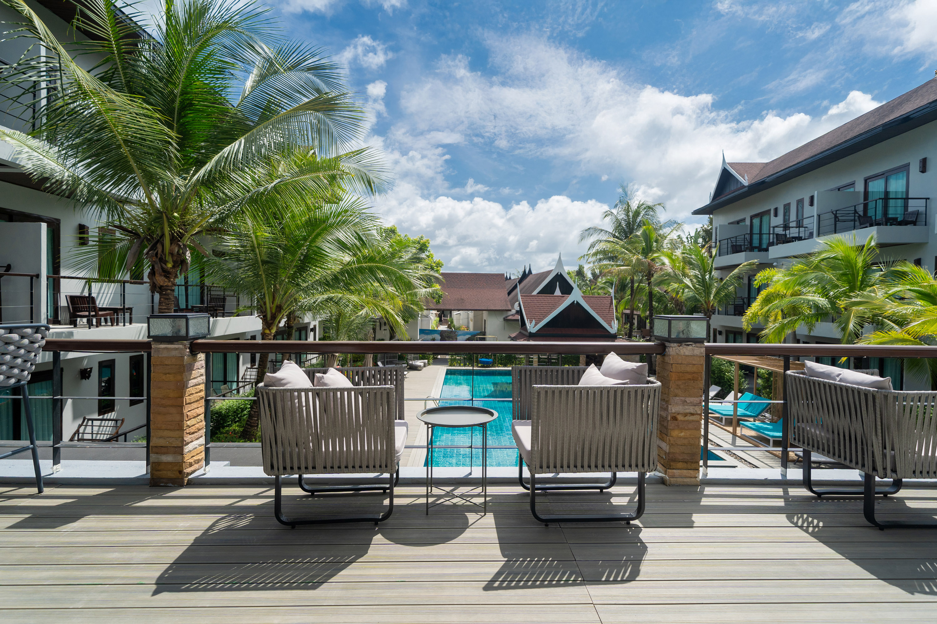 Exterior of Howard Johnson by Wyndham Phuket Naiyang hotel in Thalang, Other than US/Canada